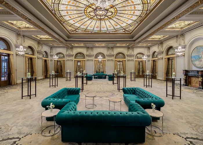 Intercontinental Athenee Palace Bucharest, An Ihg Hotel