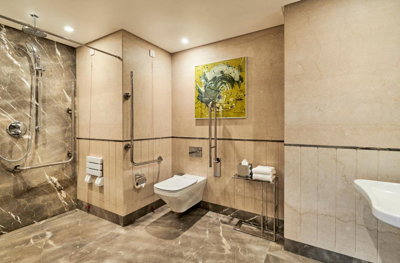 Intercontinental Athenee Palace Bucharest, An Ihg Hotel Bucureşti