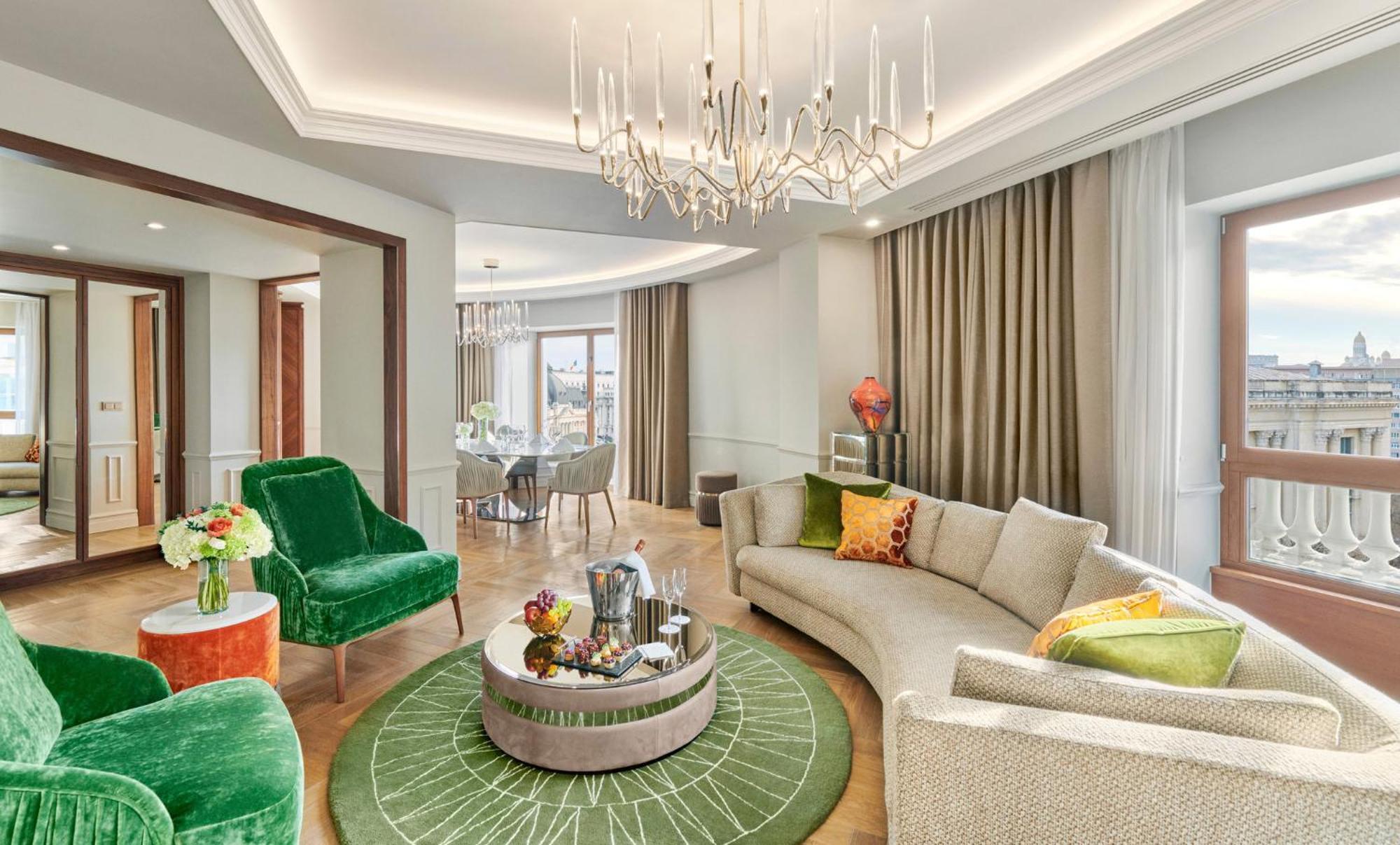 Hotel Intercontinental Athenee Palace Bucharest, An Ihg Bucureşti