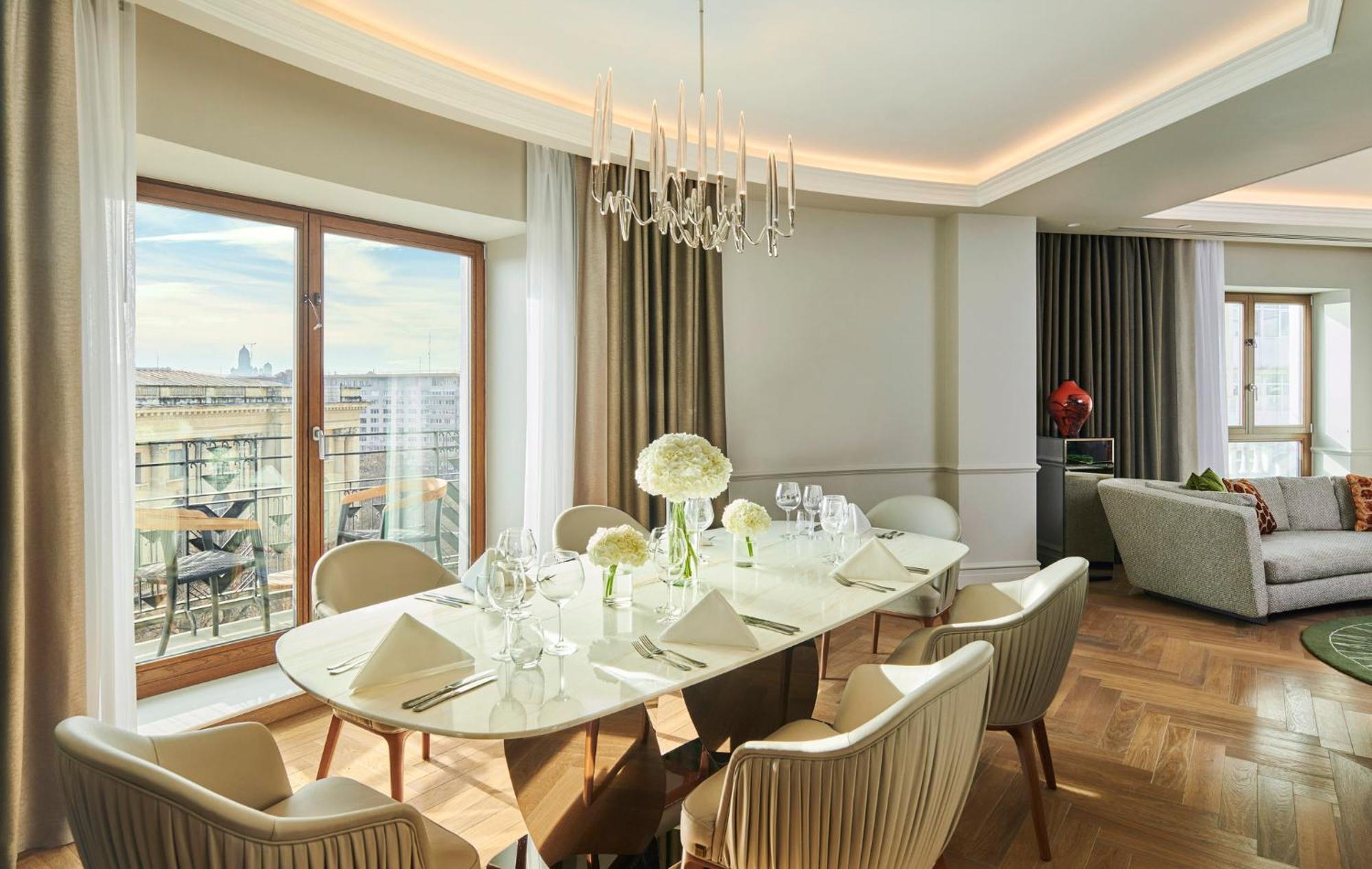 Intercontinental Athenee Palace Bucharest, An Ihg Hotel Bucureşti