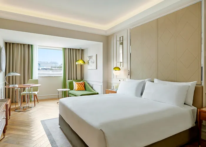 Intercontinental Athenee Palace Bucharest, An Ihg Hotel