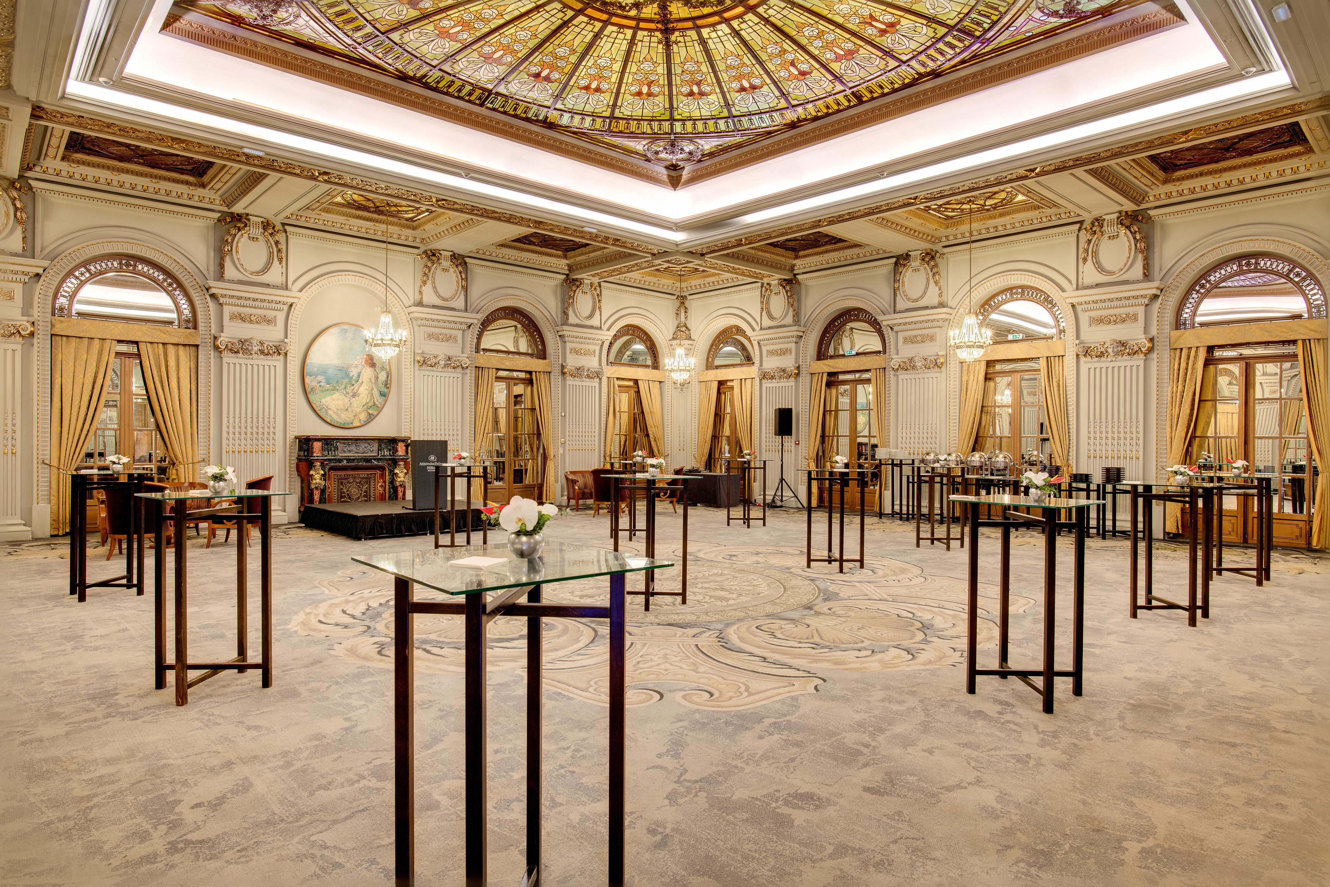מלון Intercontinental Athenee Palace Bucharest, An Ihg