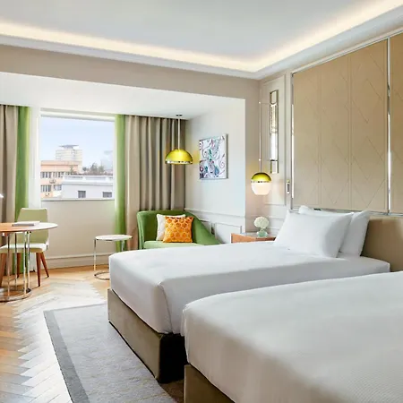 Intercontinental Athenee Palace Bucharest, An Ihg Hotel Exterior photo