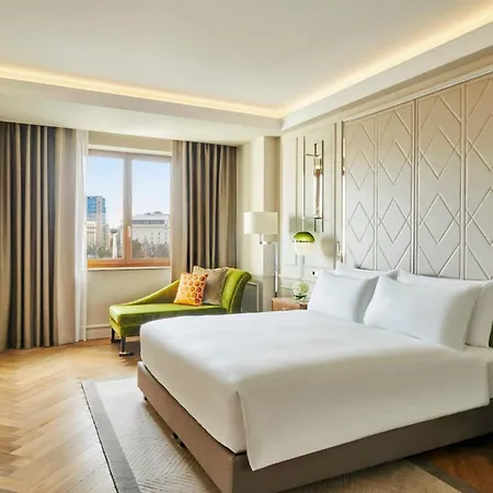 Intercontinental Athenee Palace Bucharest, An Ihg Hotel Exterior photo
