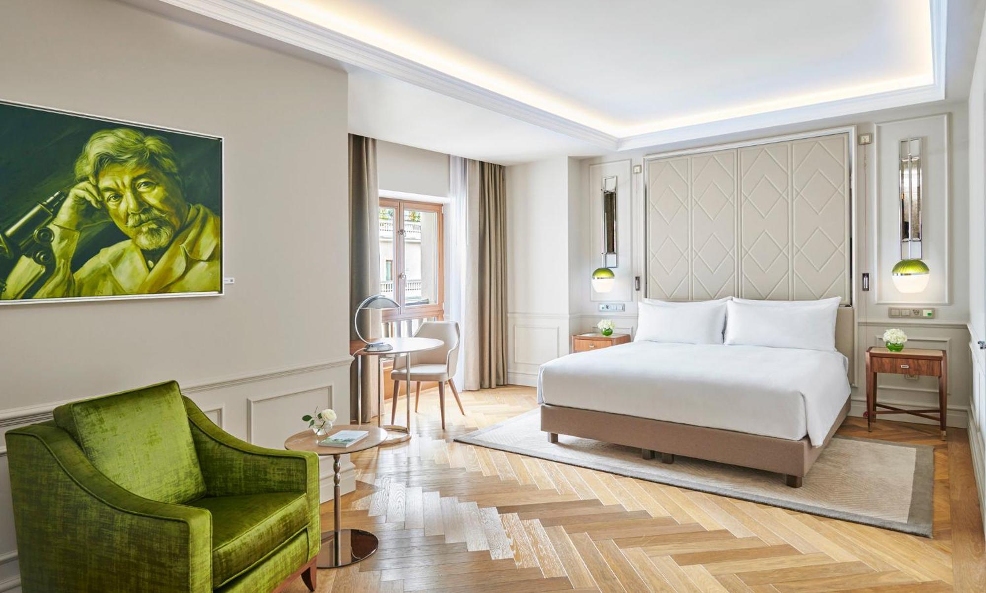Intercontinental Athenee Palace Bucharest, An Ihg Hotel Bucureşti