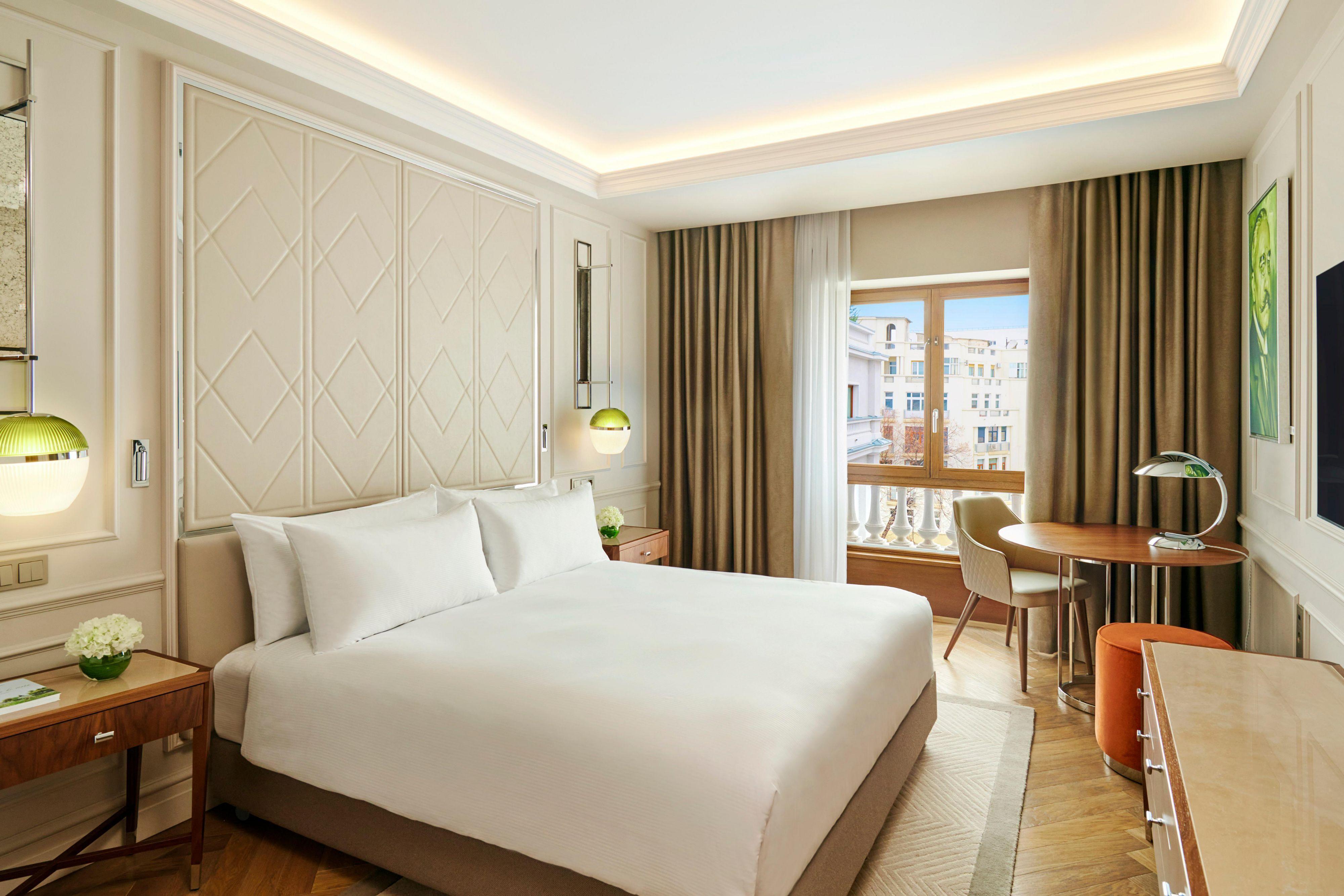 Intercontinental Athenee Palace Bucharest, An Ihg Hotel