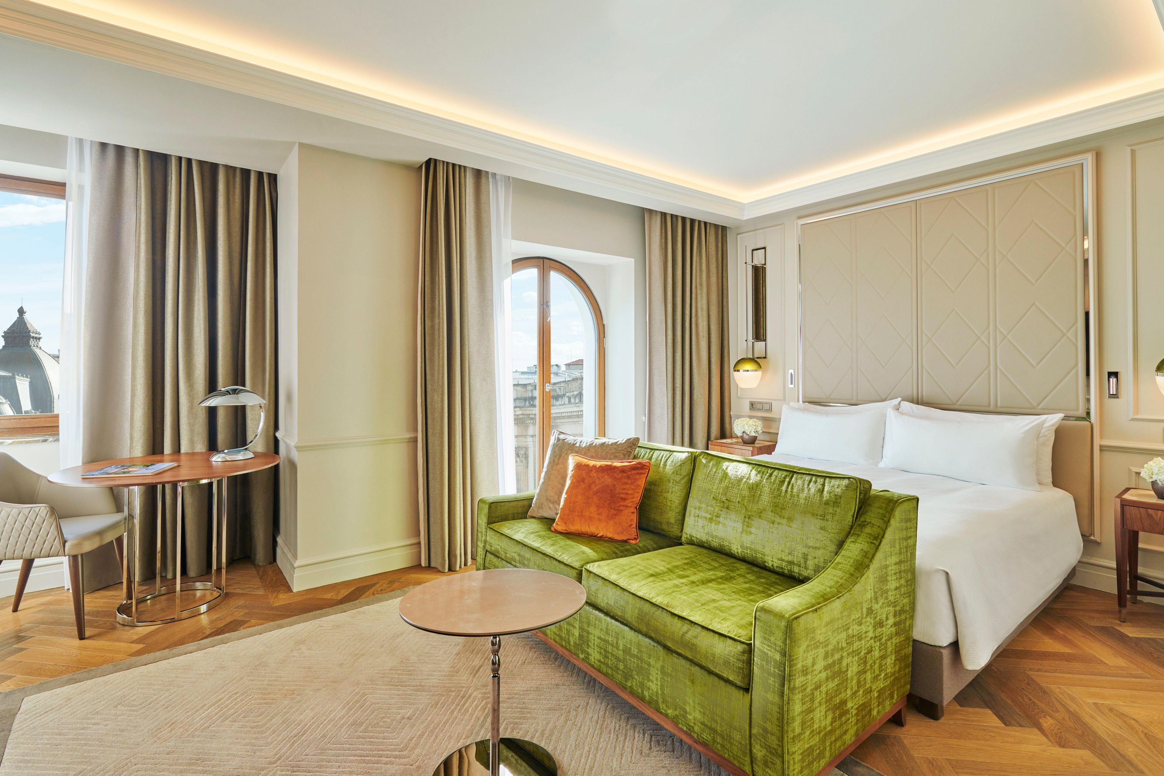 Hotel Intercontinental Athenee Palace Bucharest, An Ihg
