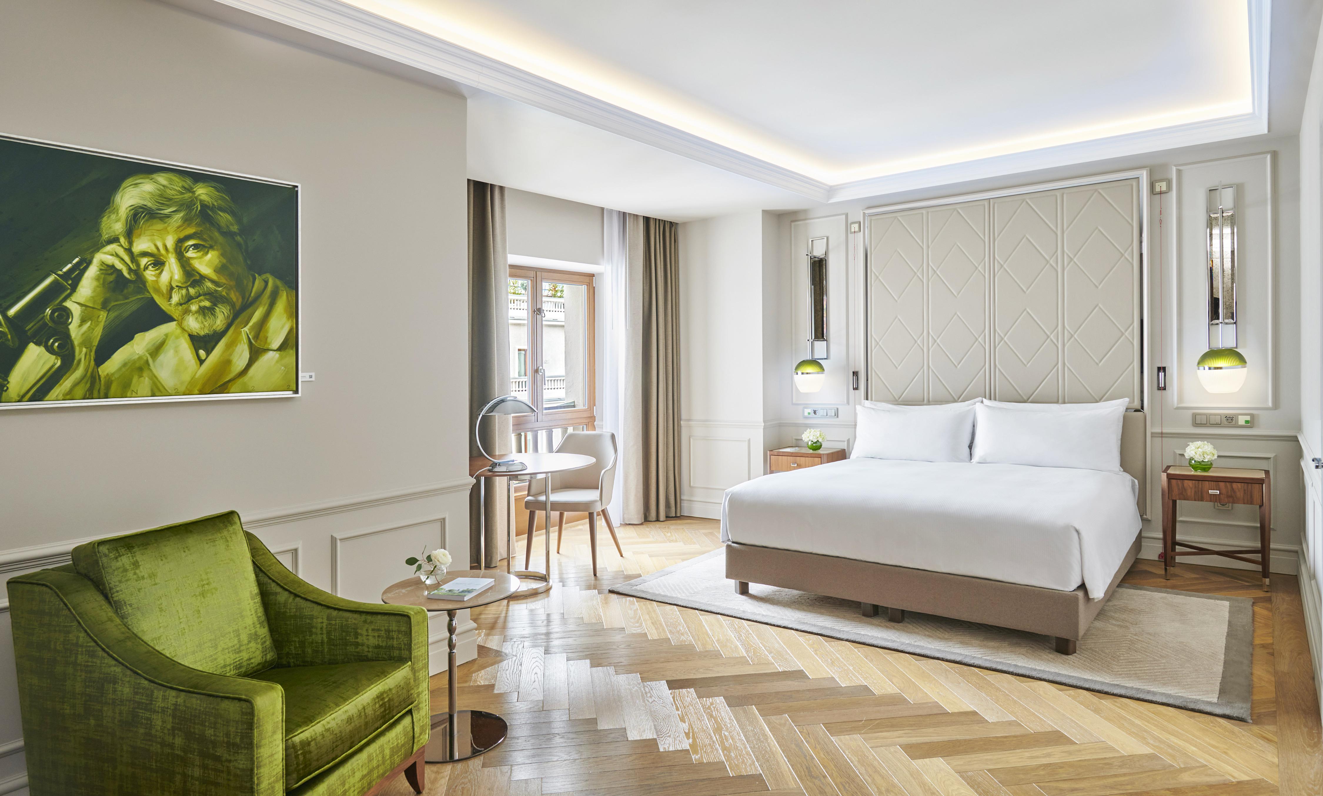 Intercontinental Athenee Palace Bucharest, An Ihg 5* Bukarest