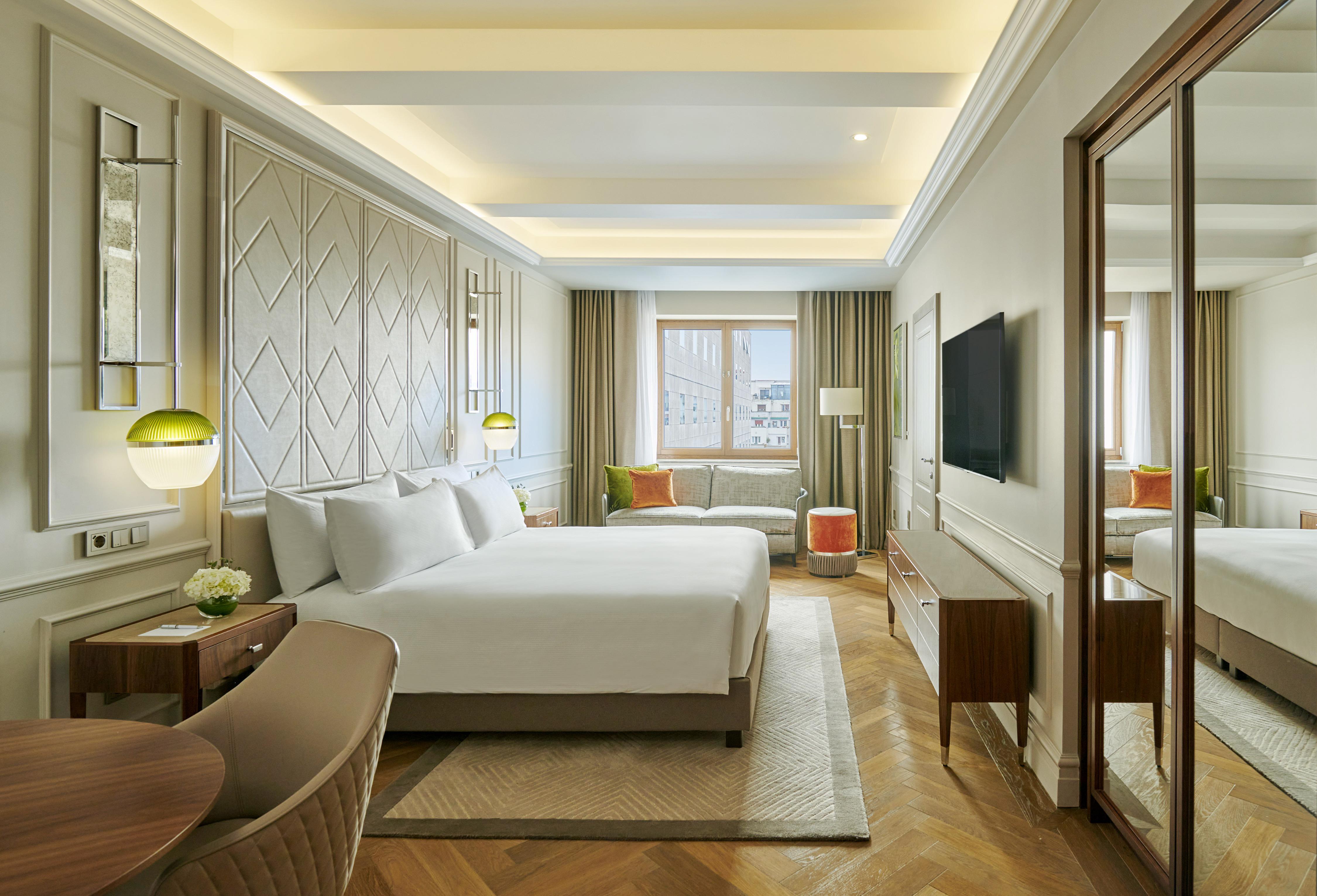 Intercontinental Athenee Palace Bucharest, An Ihg Hotel 5*