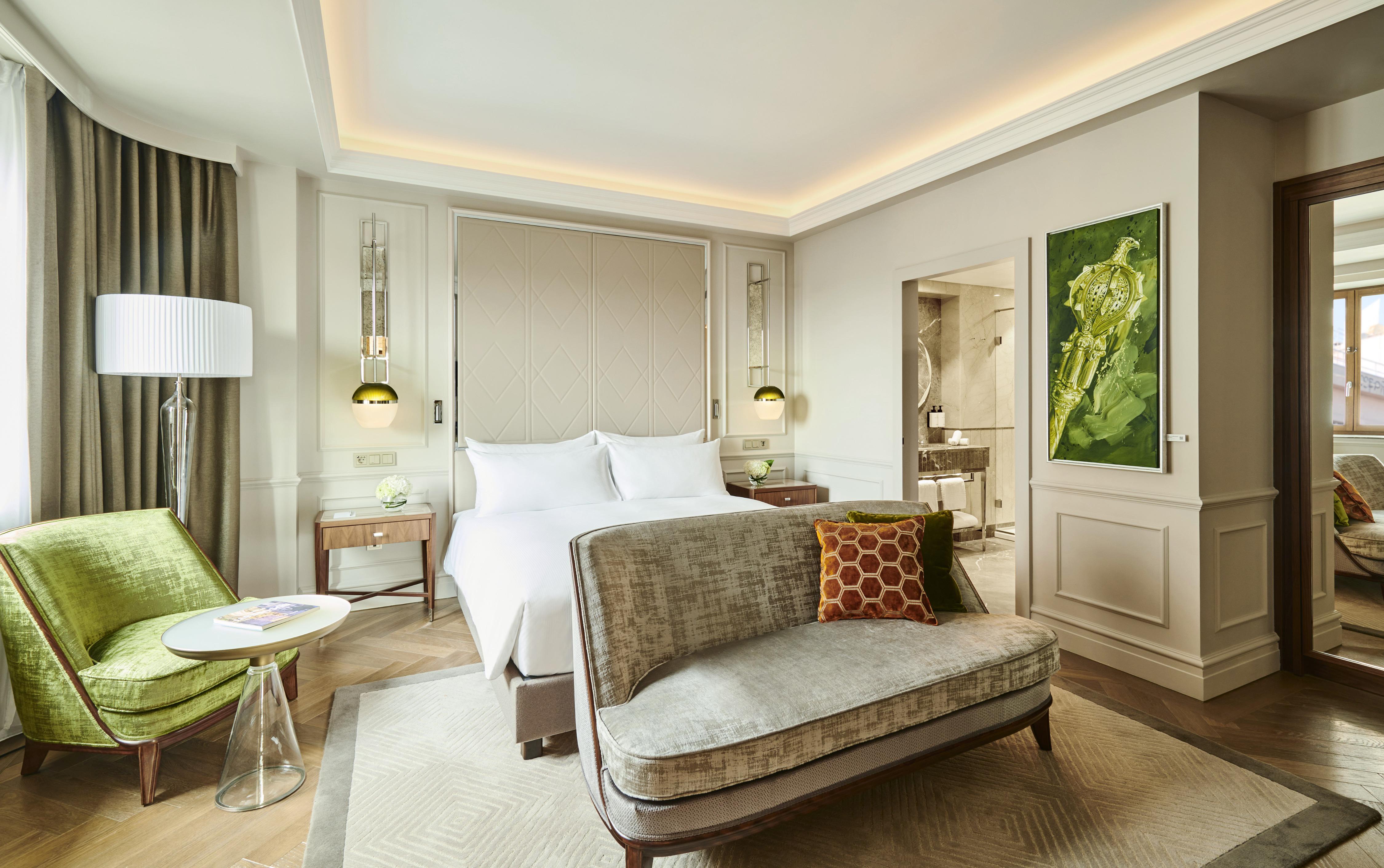 Hotel Intercontinental Athenee Palace Bucharest, An Ihg 5*
