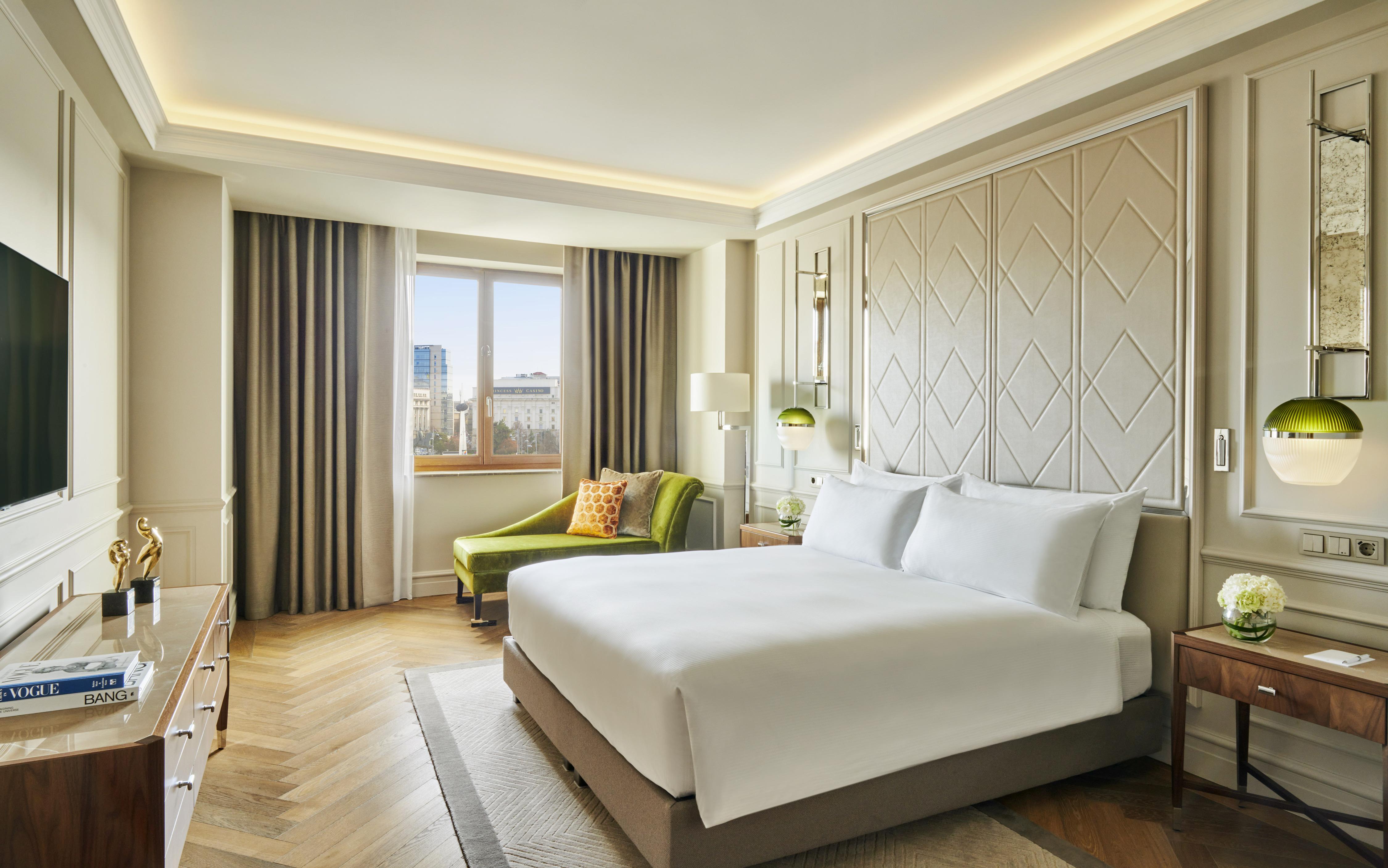 Intercontinental Athenee Palace Bucharest, An Ihg Hotel Bucureşti