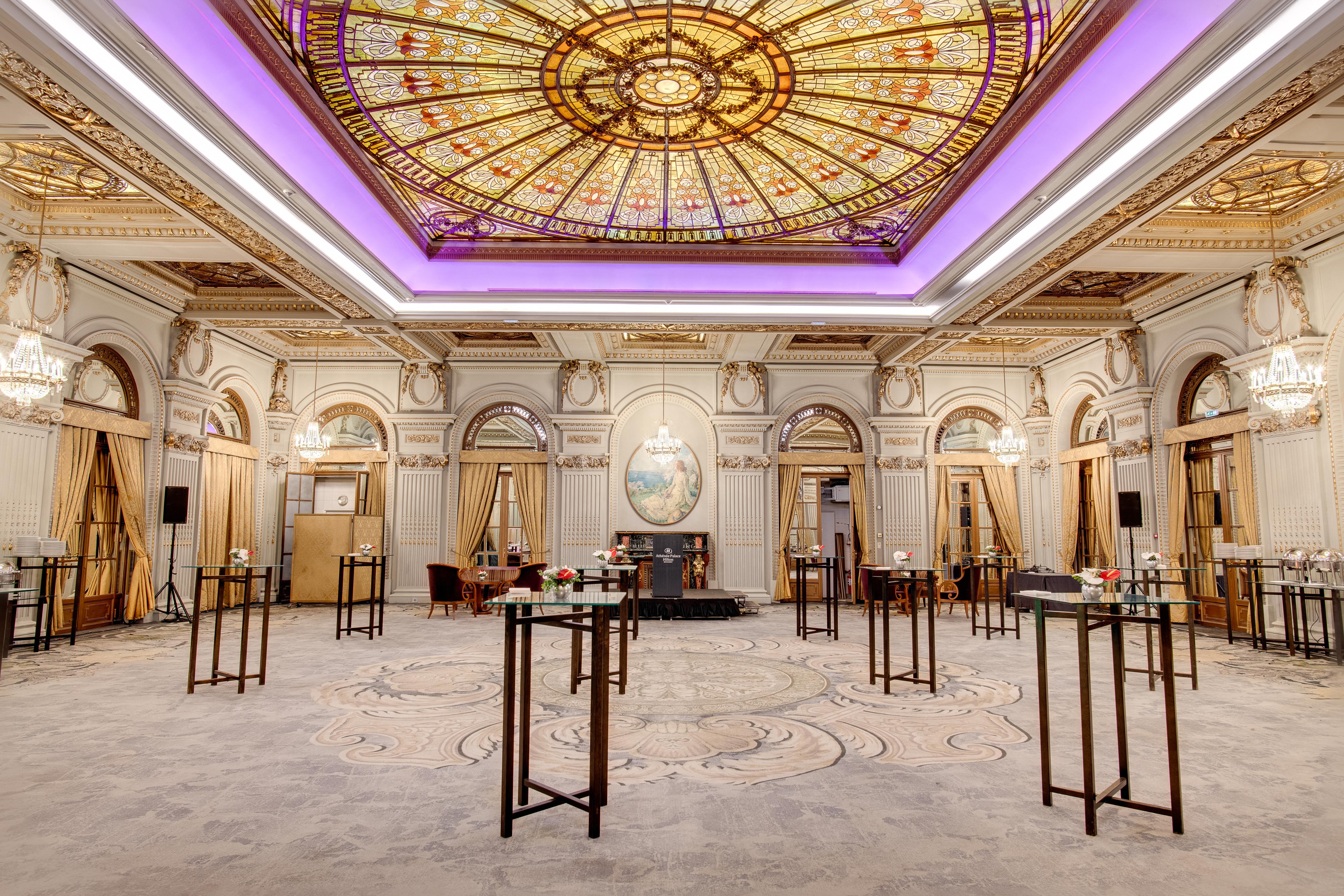 Intercontinental Athenee Palace Bucharest, An Ihg
