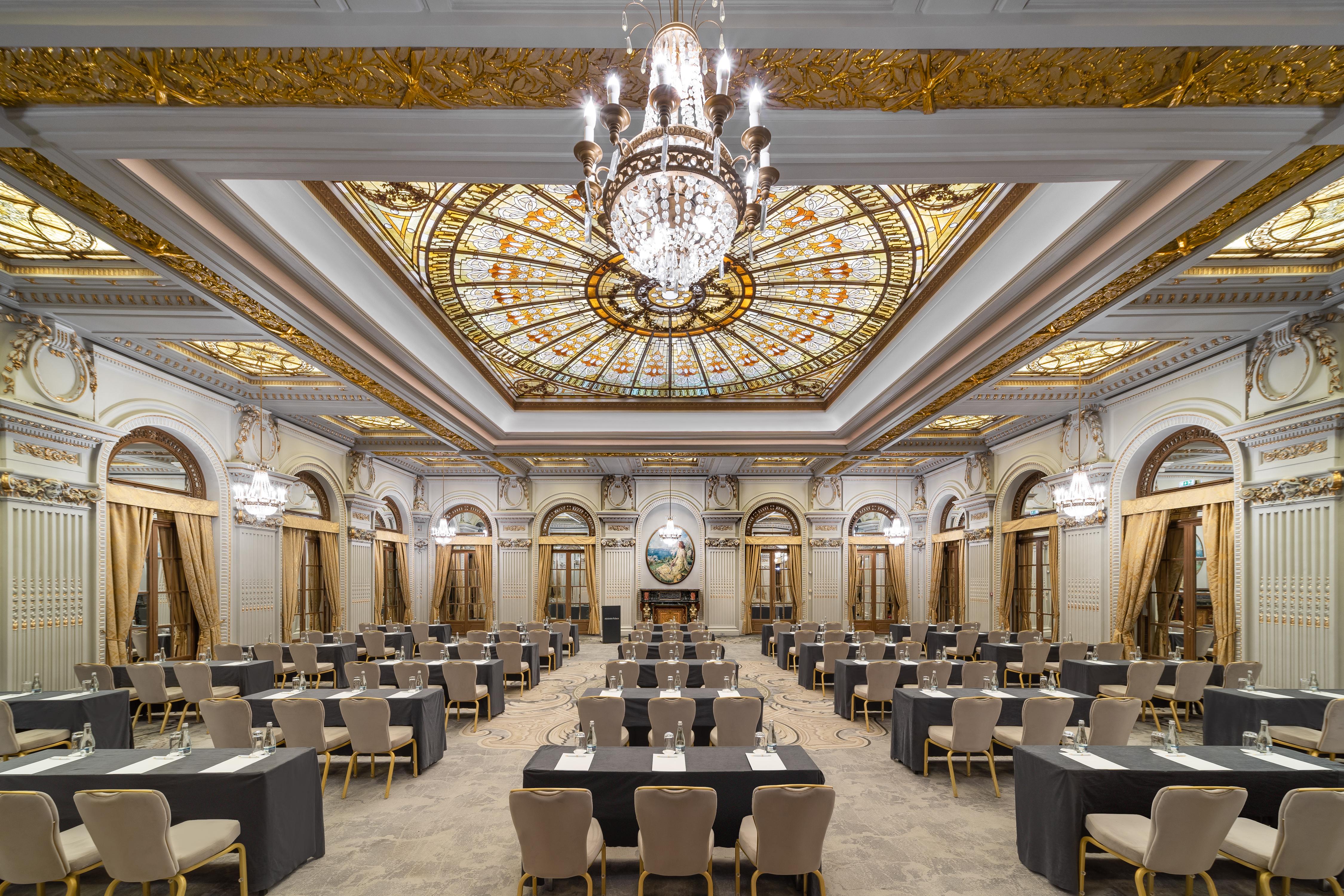 Intercontinental Athenee Palace Bucharest, An Ihg 5*