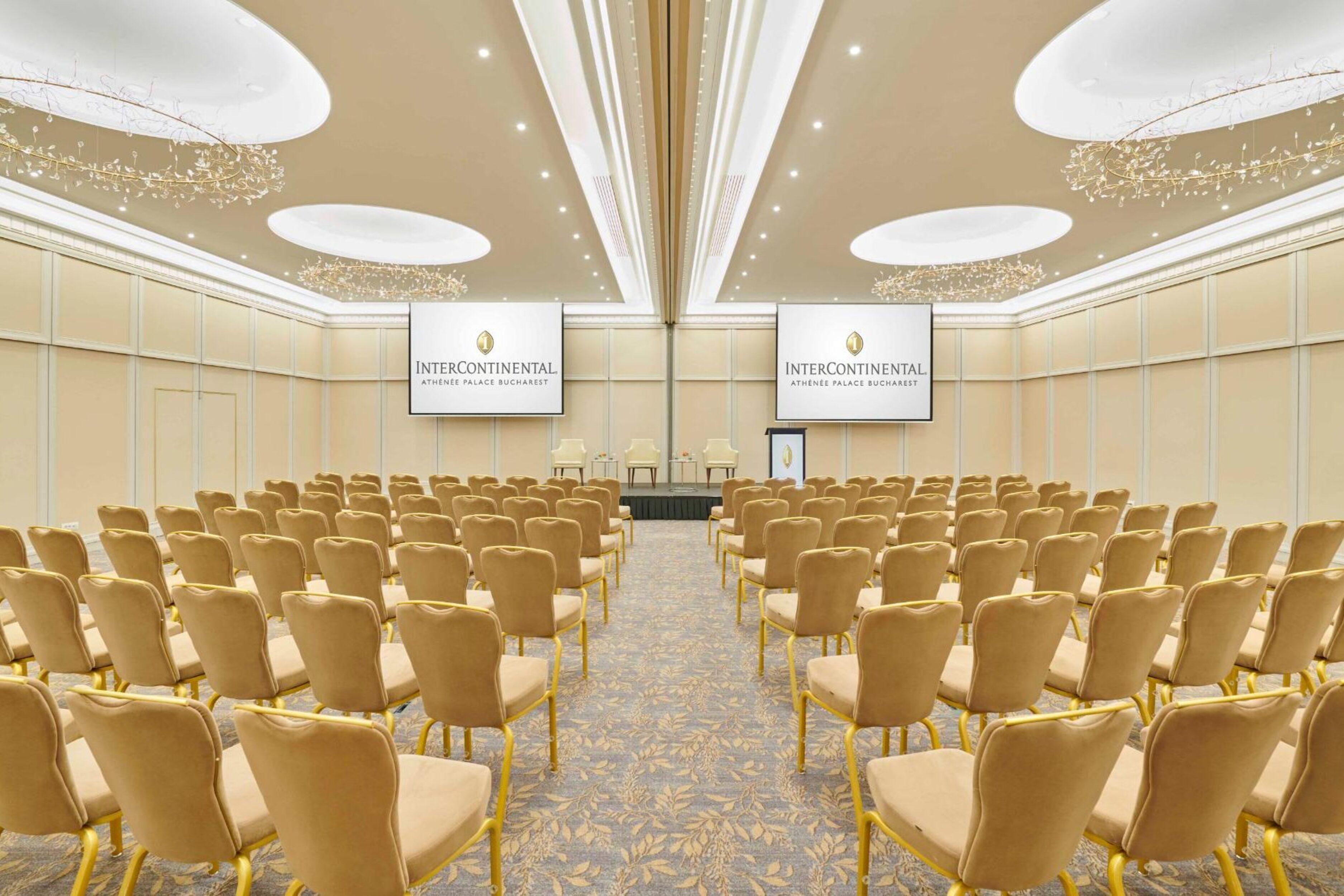 Intercontinental Athenee Palace Bucharest, An Ihg 5* Bukarest