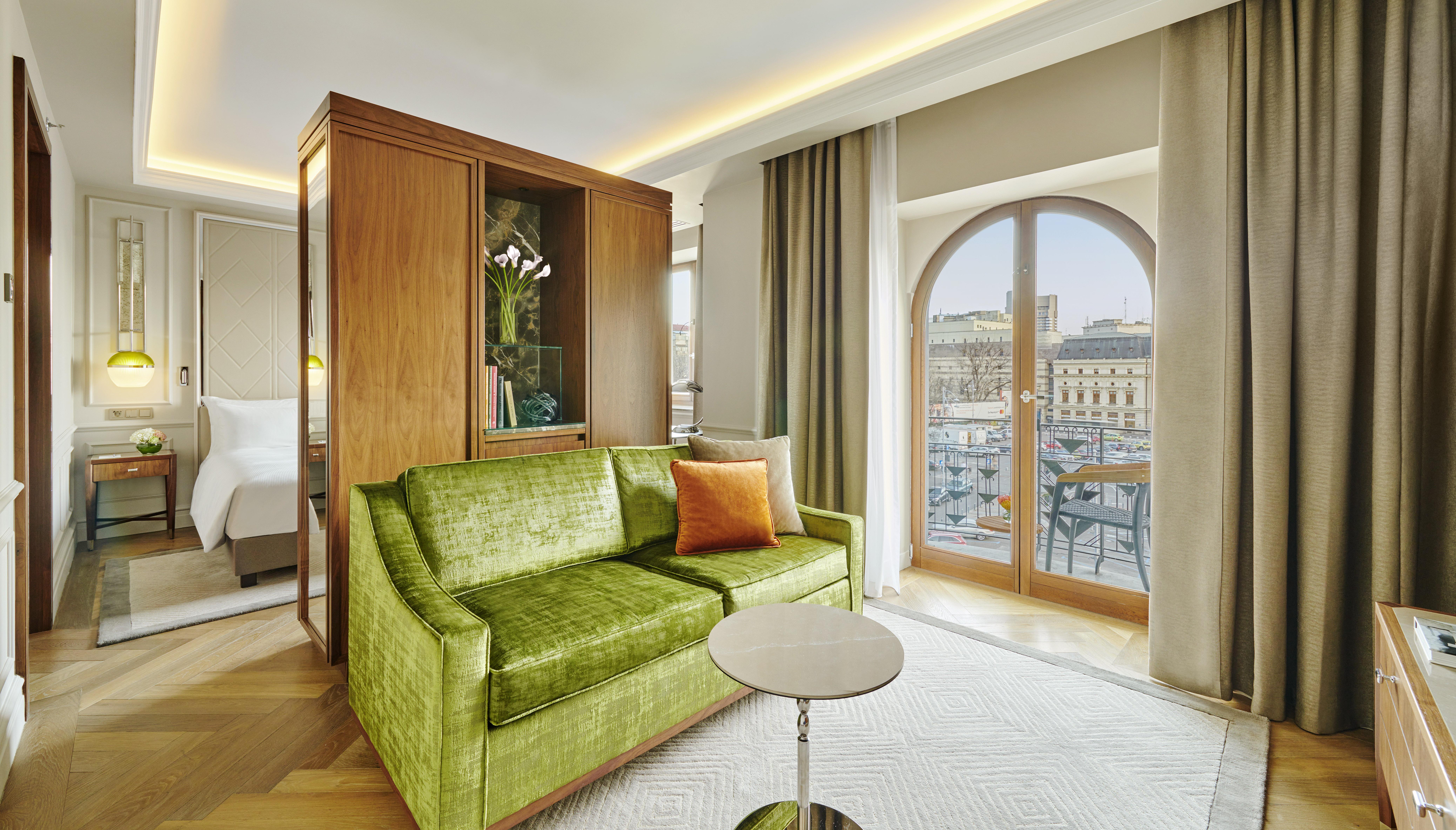 Intercontinental Athenee Palace Bucharest, An Ihg Bucureşti
