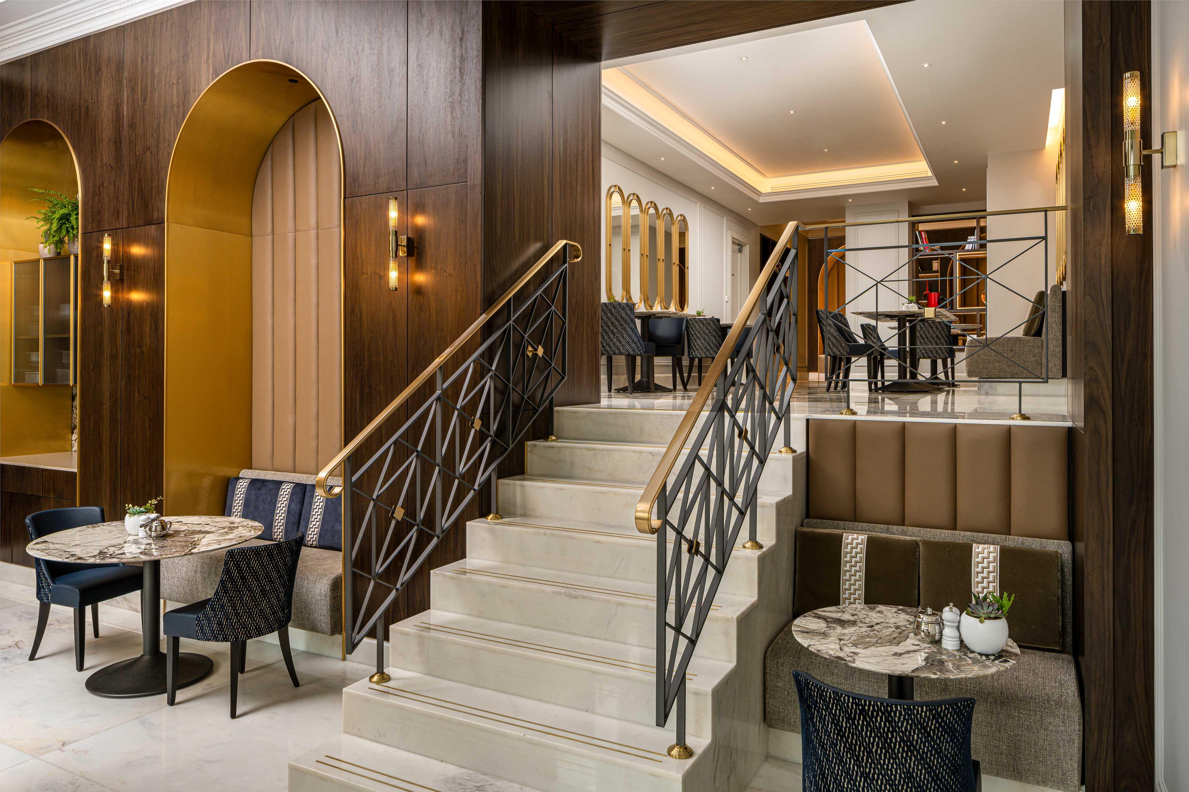 Intercontinental Athenee Palace Bucharest, An Ihg 5* Bukarest