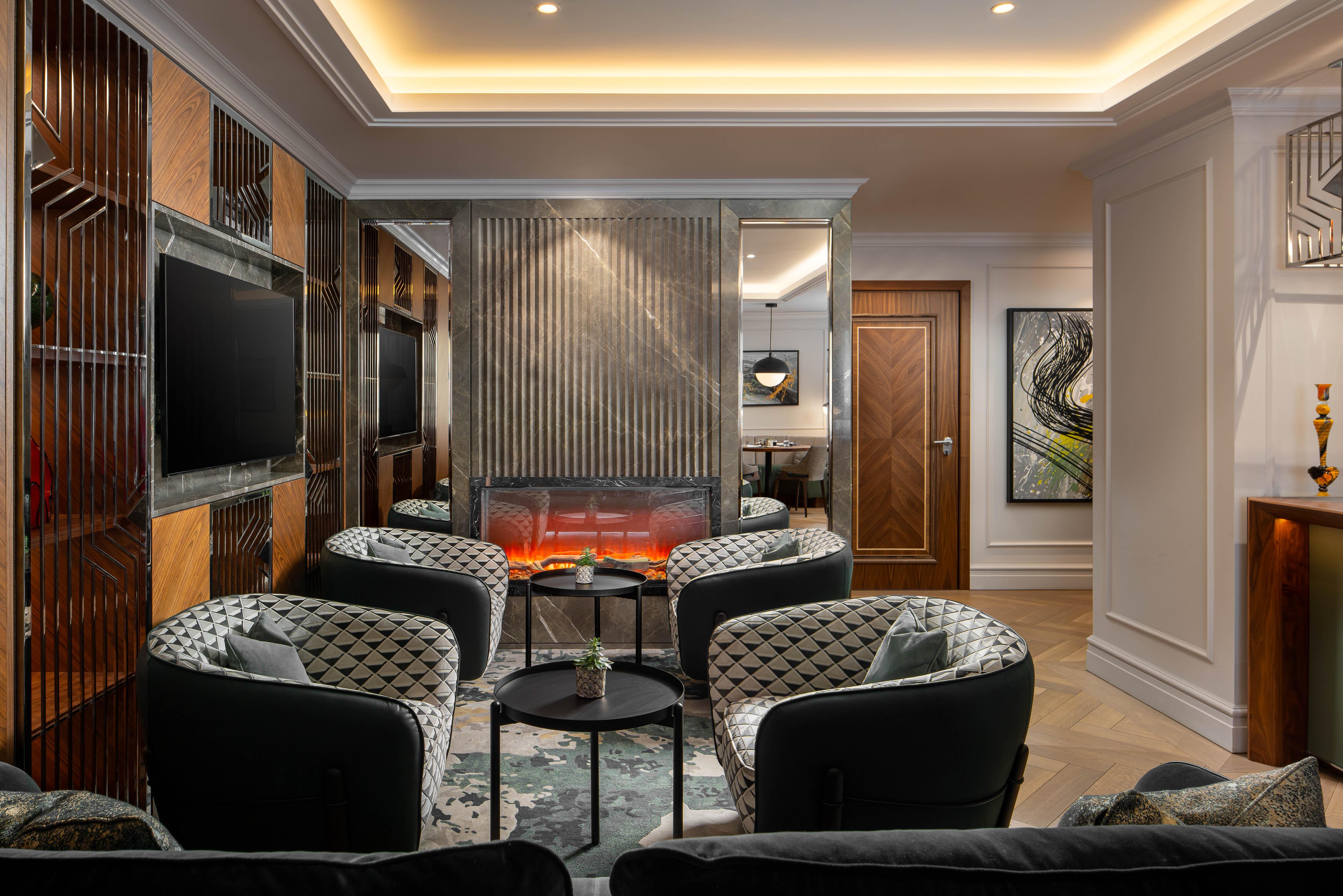 Hotel Intercontinental Athenee Palace Bucharest, An Ihg
