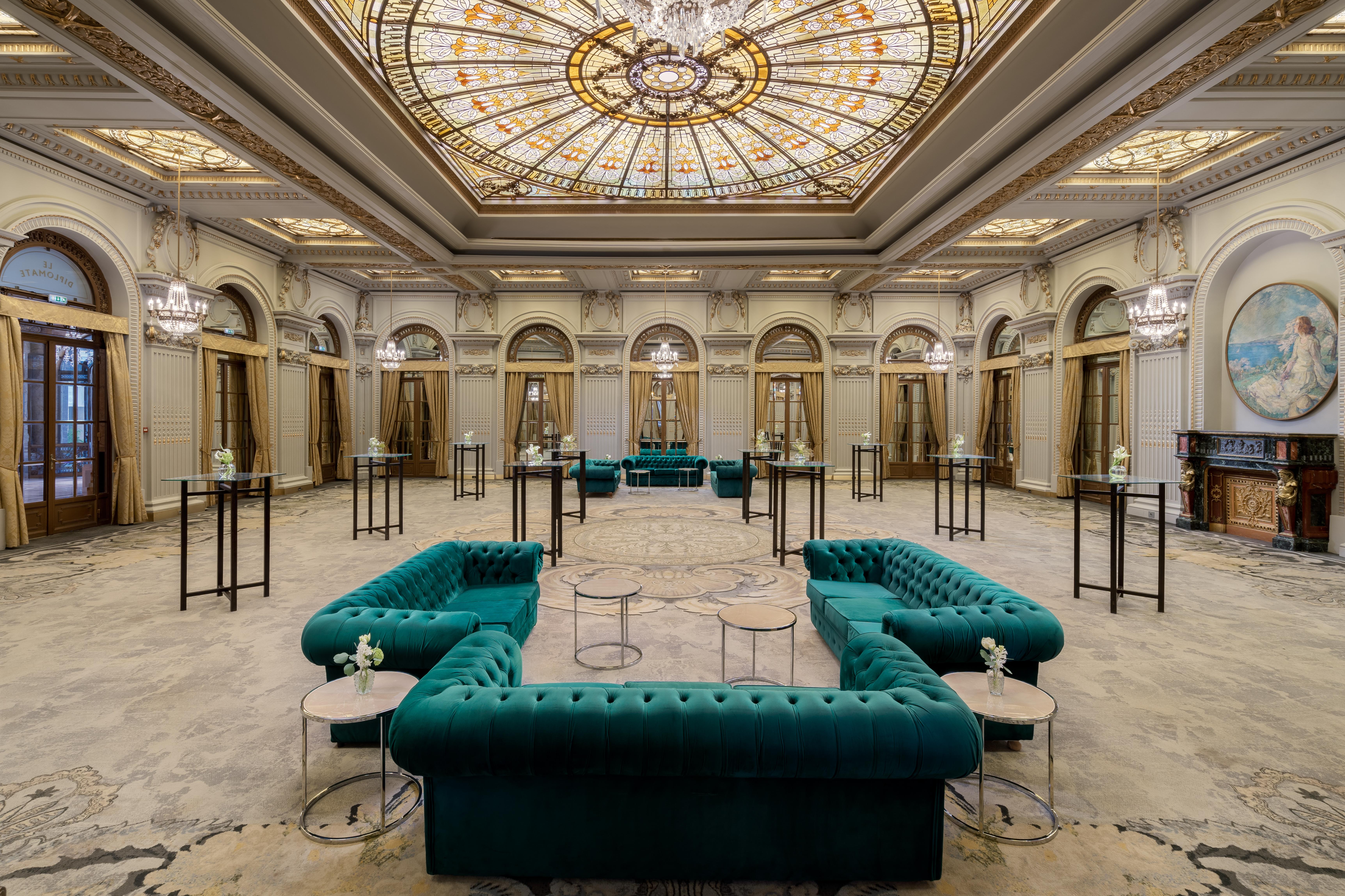 Intercontinental Athenee Palace Bucharest, An Ihg Hotel