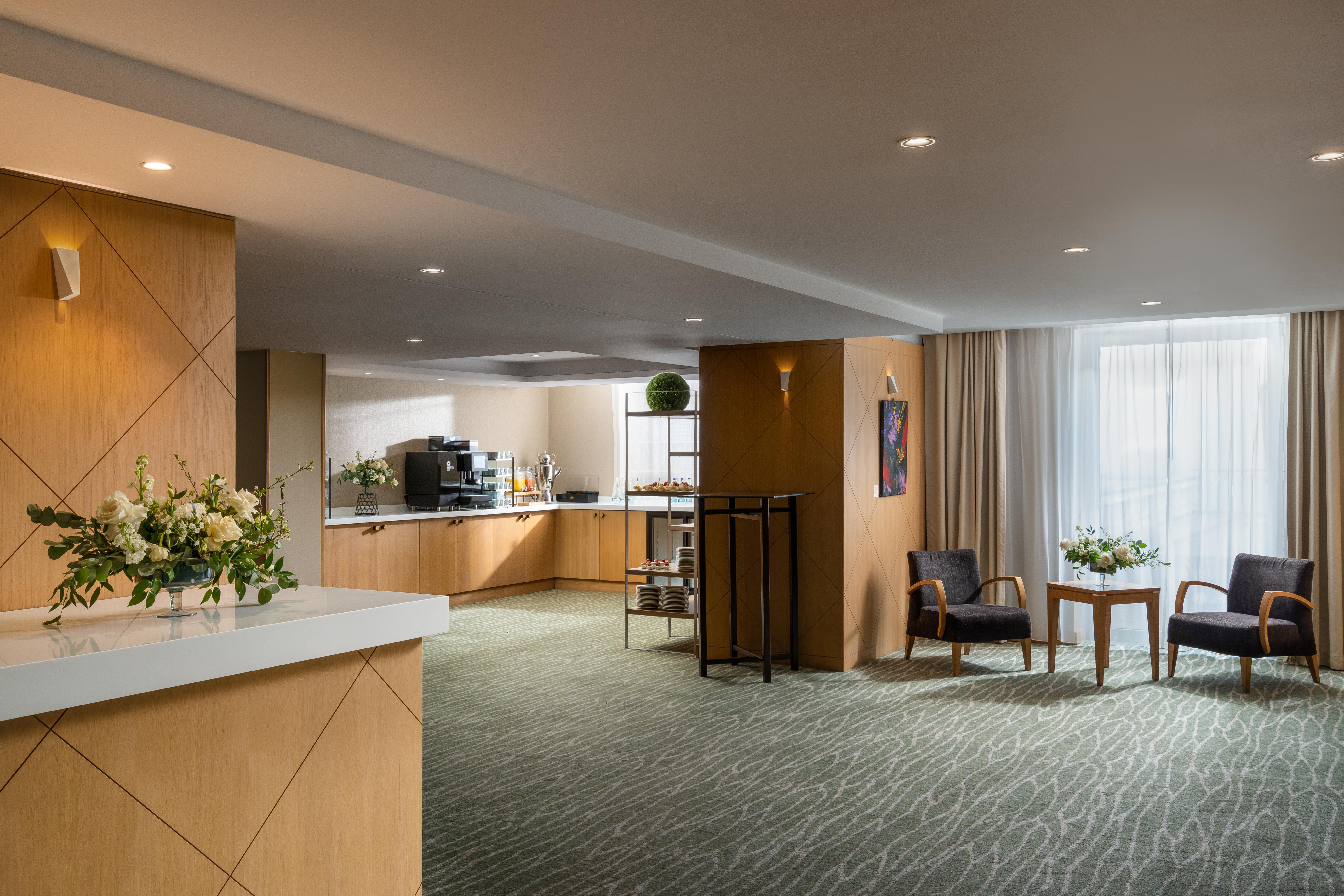 Hotel Intercontinental Athenee Palace Bucharest, An Ihg