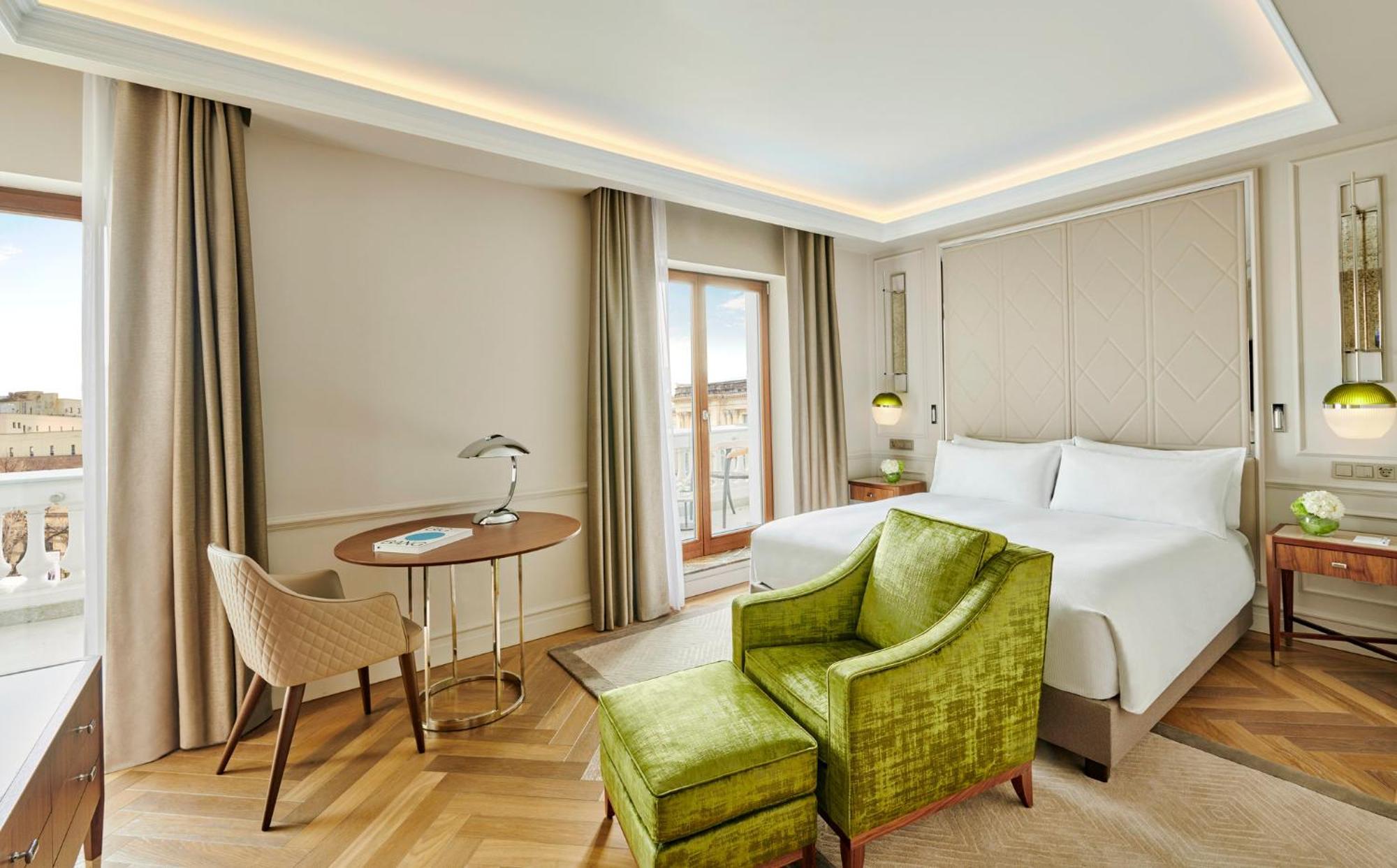 Intercontinental Athenee Palace Bucharest, An Ihg Bucureşti
