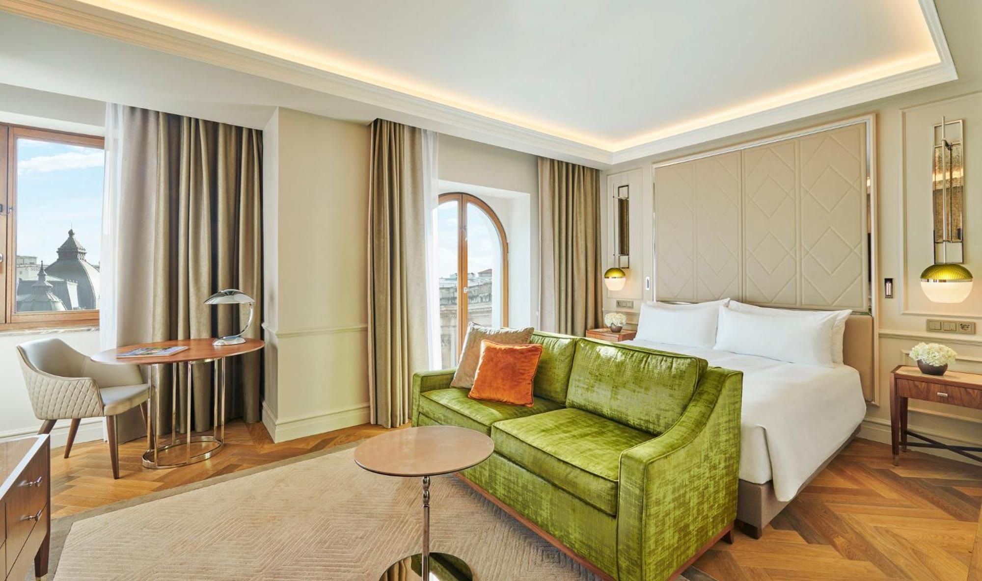 Intercontinental Athenee Palace Bucharest, An Ihg 5* Bucureşti