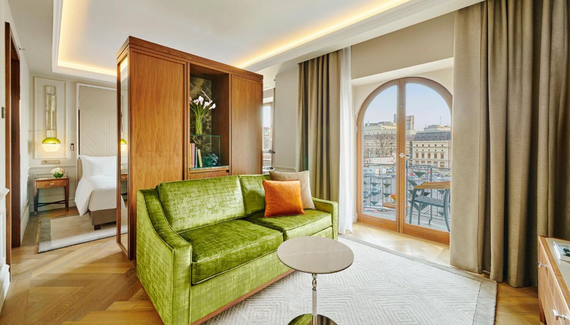 Hotel Intercontinental Athenee Palace Bucharest, An Ihg