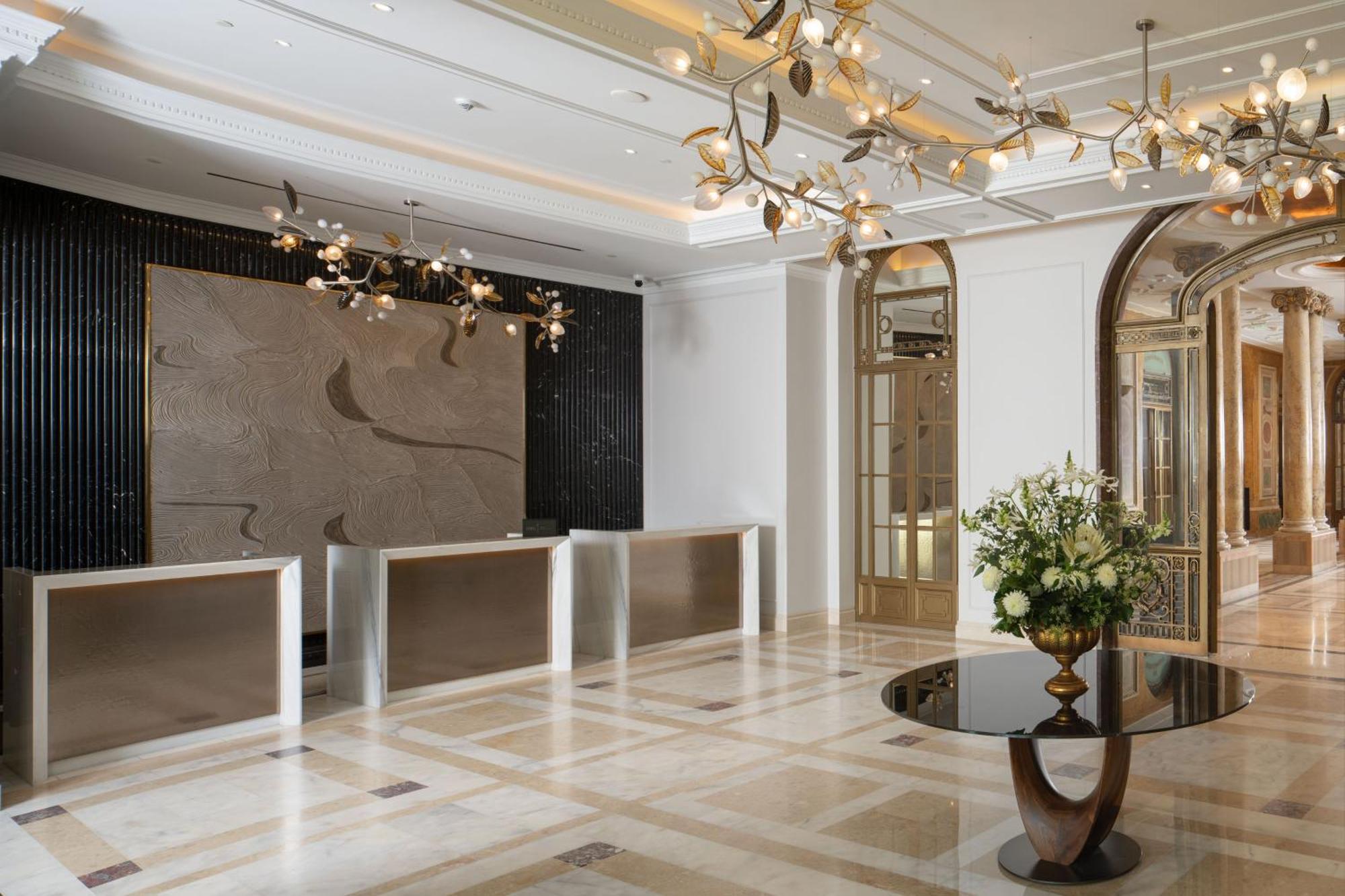 Intercontinental Athenee Palace Bucharest, An Ihg Hotel 5*