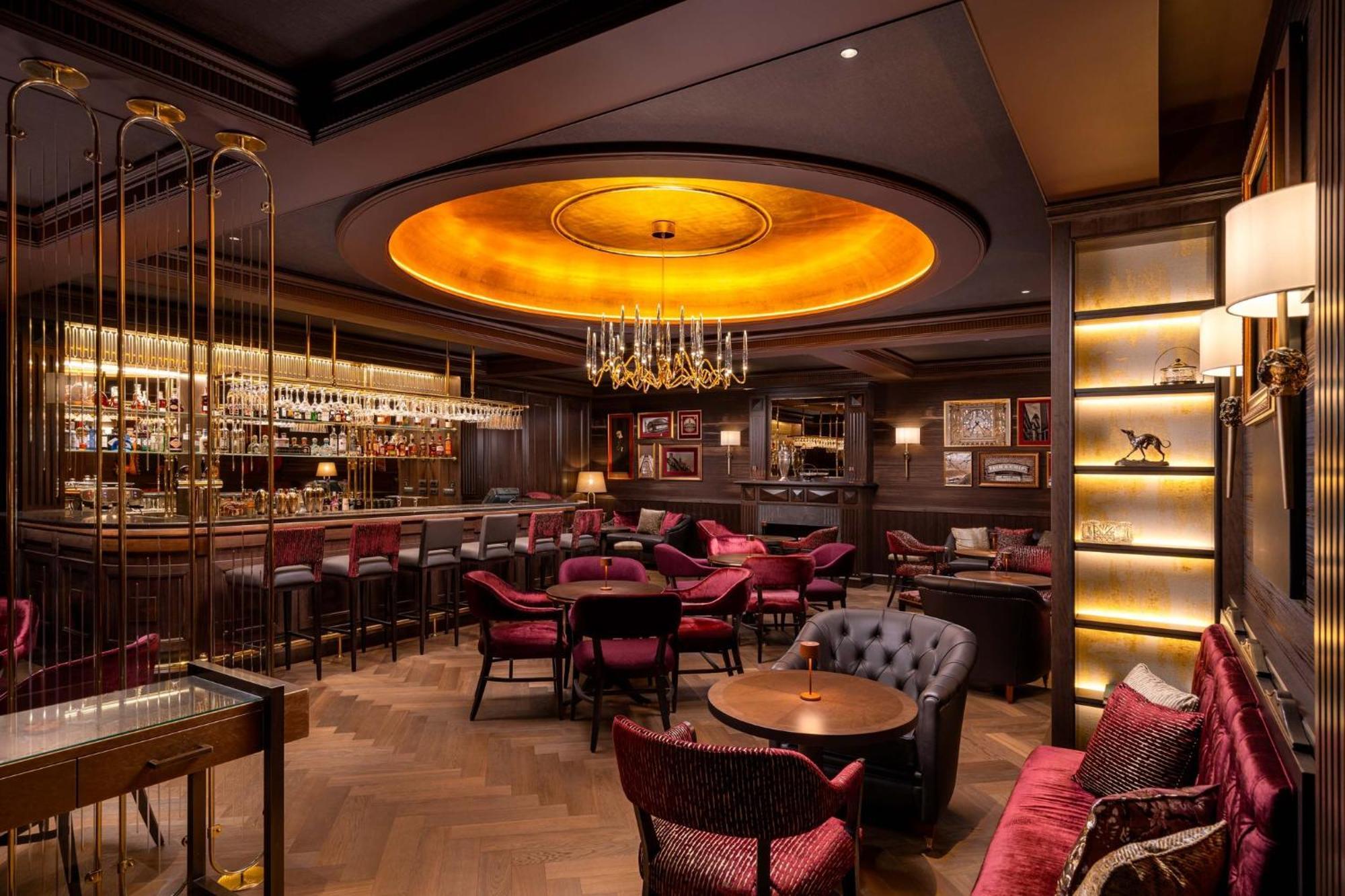 Intercontinental Athenee Palace Bucharest, An Ihg Bucureşti