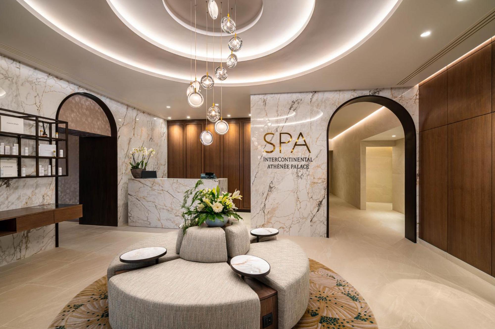Intercontinental Athenee Palace Bucharest, An Ihg 5* Bucureşti