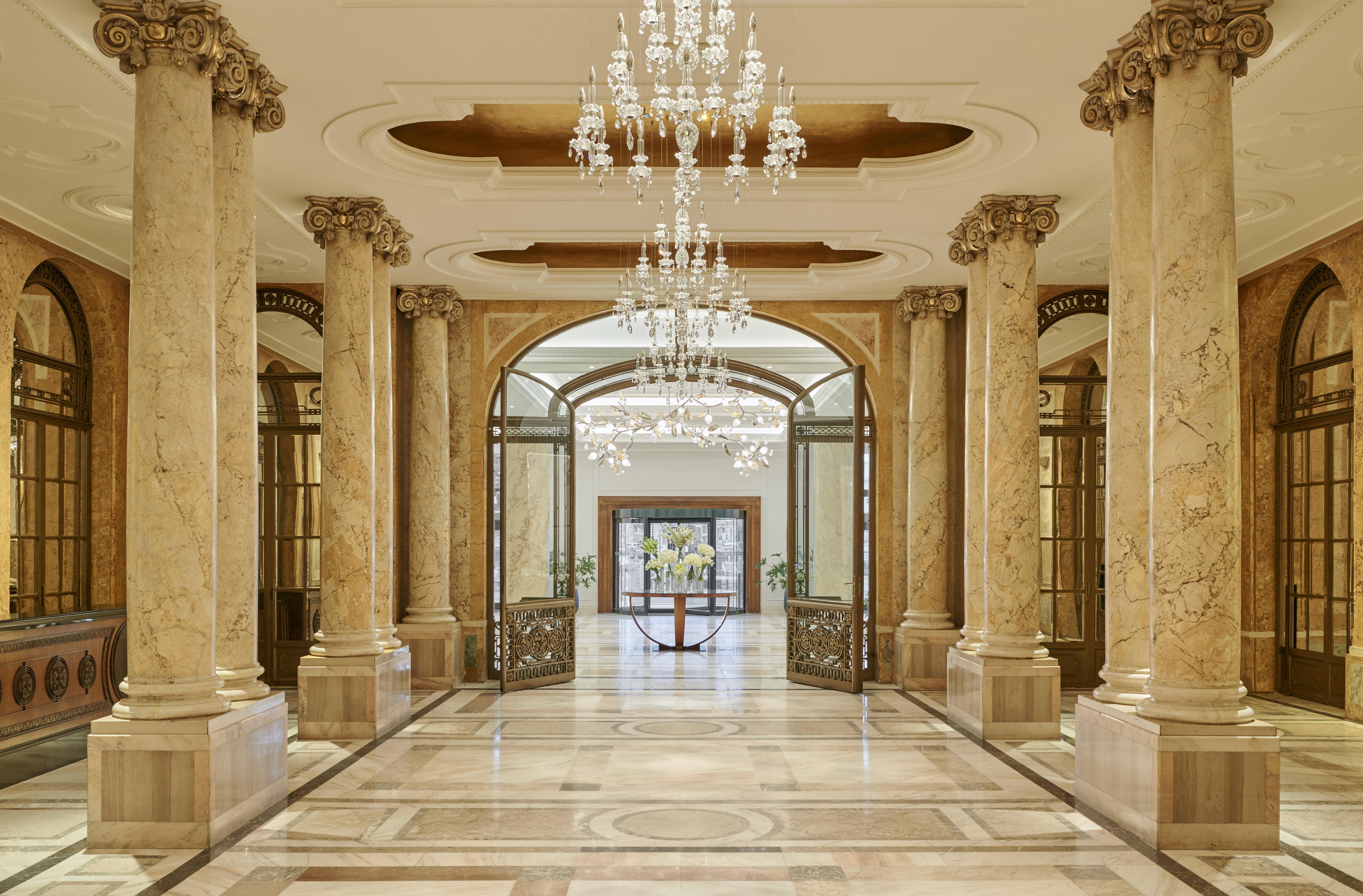 Intercontinental Athenee Palace Bucharest, An Ihg 5* 布加勒斯特