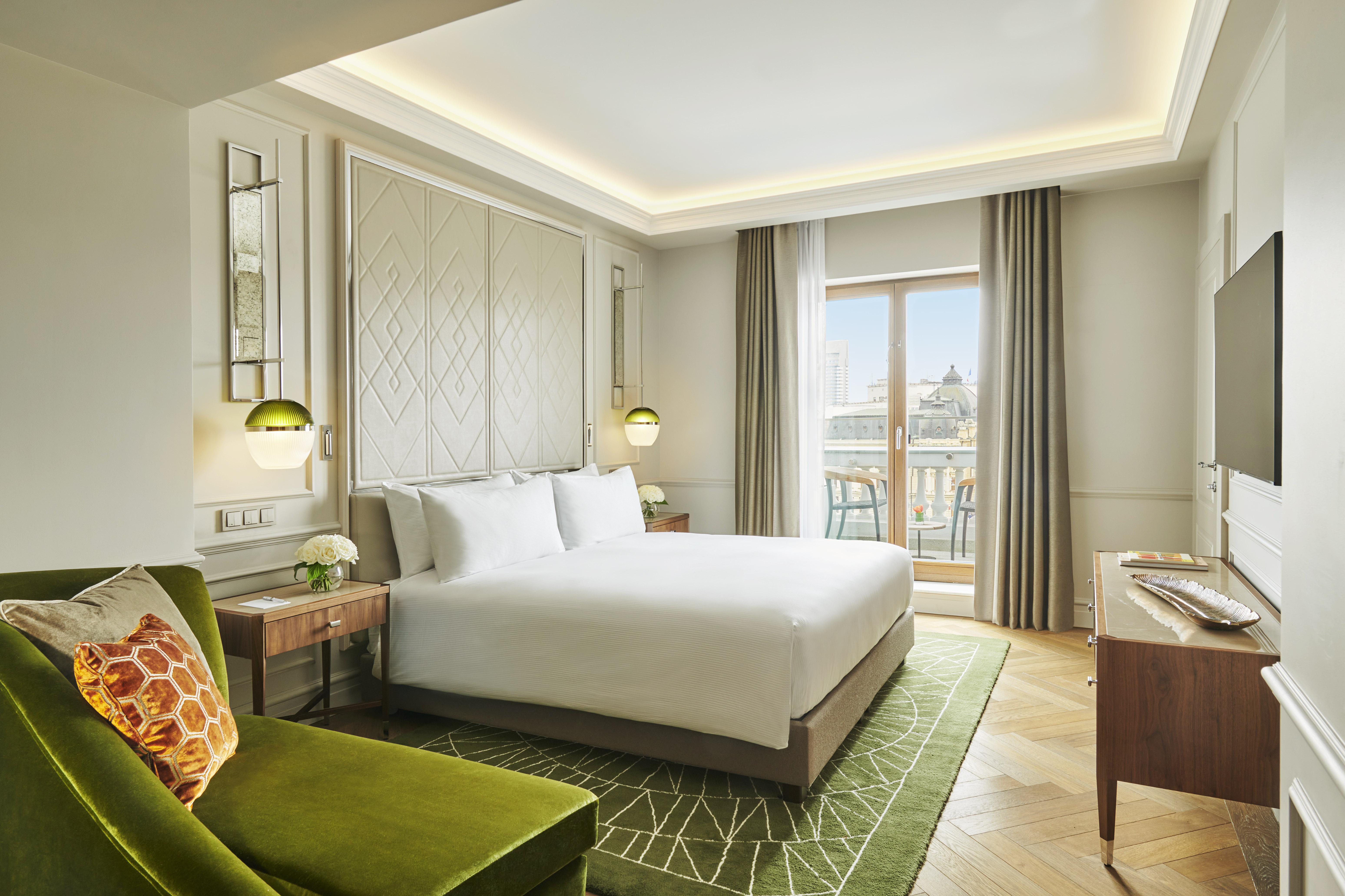 Intercontinental Athenee Palace Bucharest, An Ihg 5*