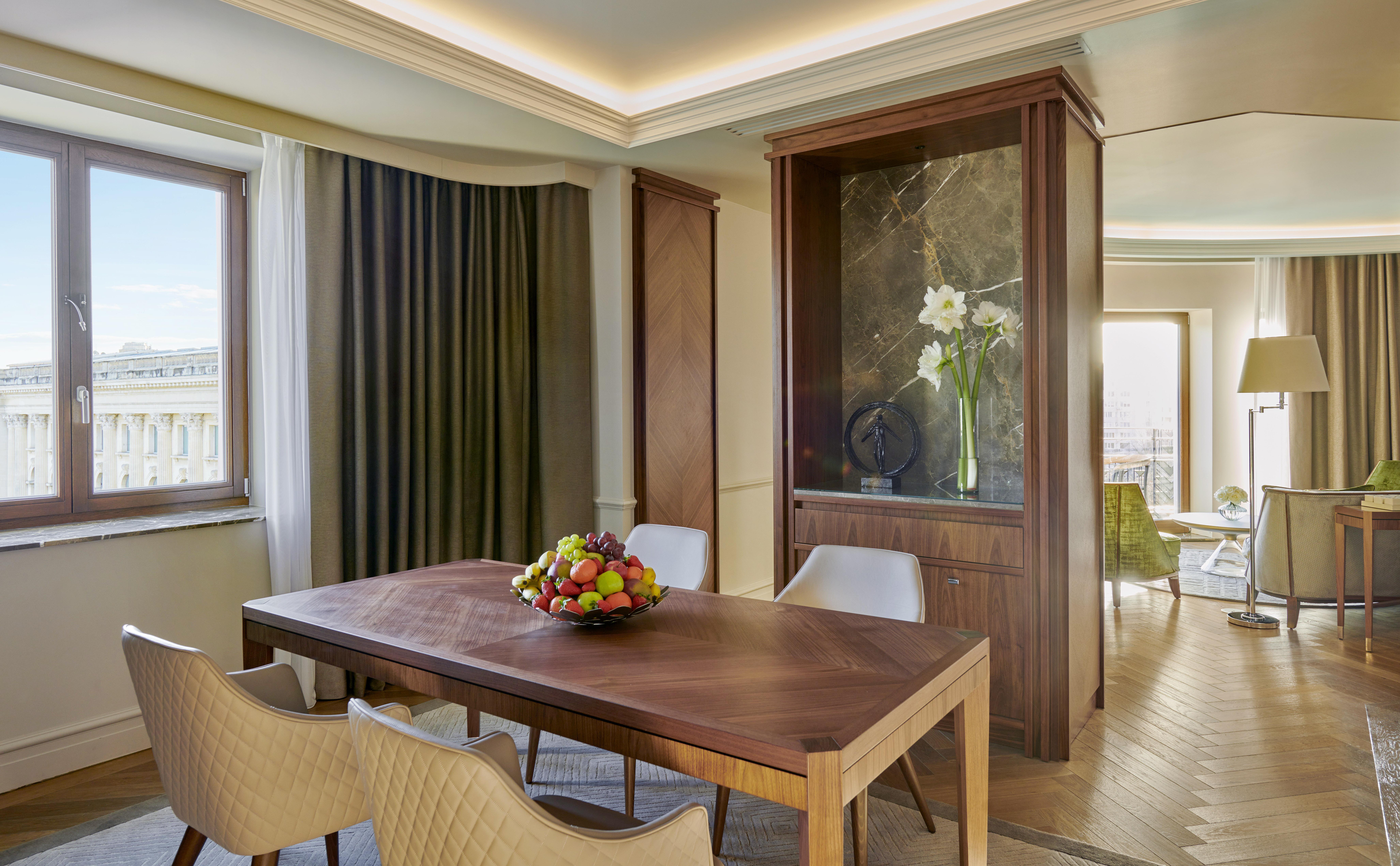 酒店 Intercontinental Athenee Palace Bucharest, An Ihg 布加勒斯特
