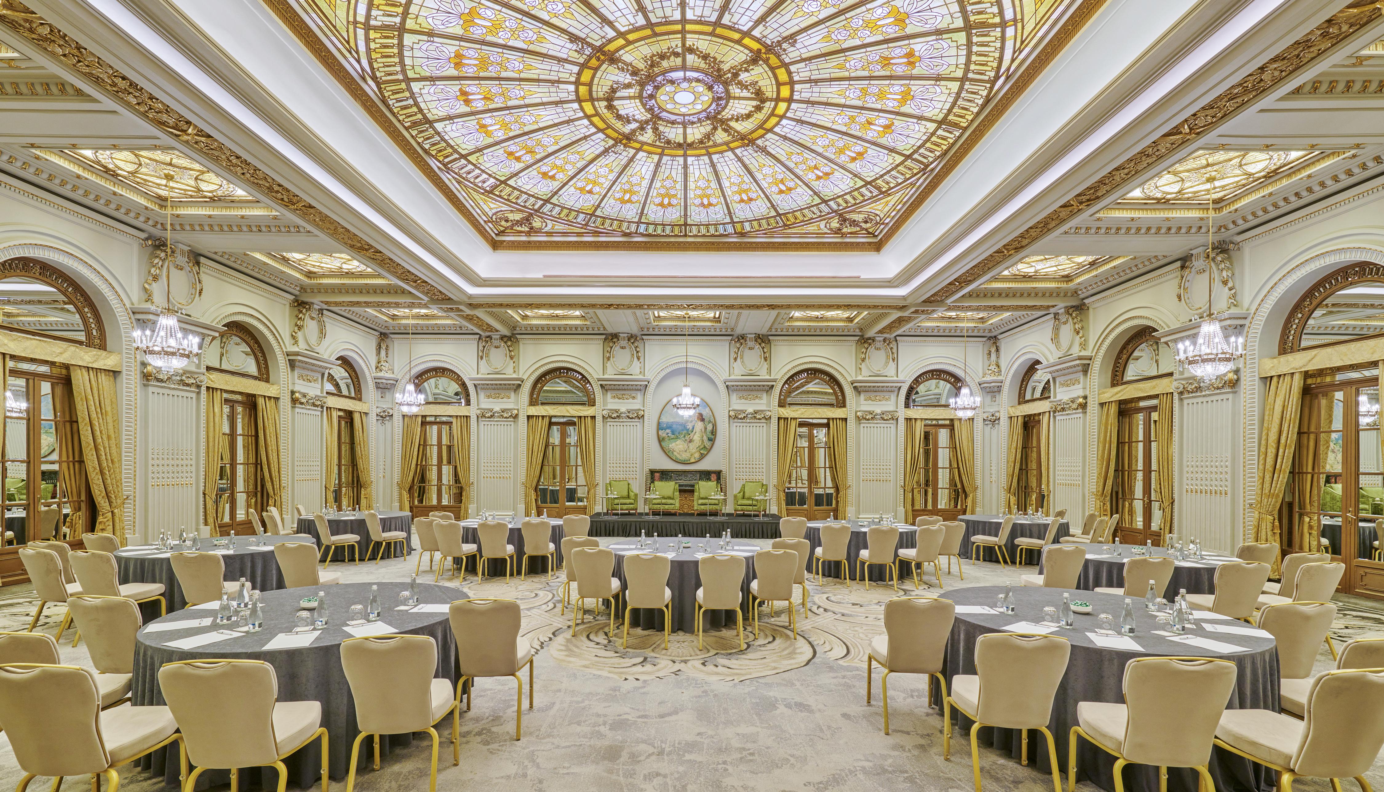 Intercontinental Athenee Palace Bucharest, An Ihg 酒店
