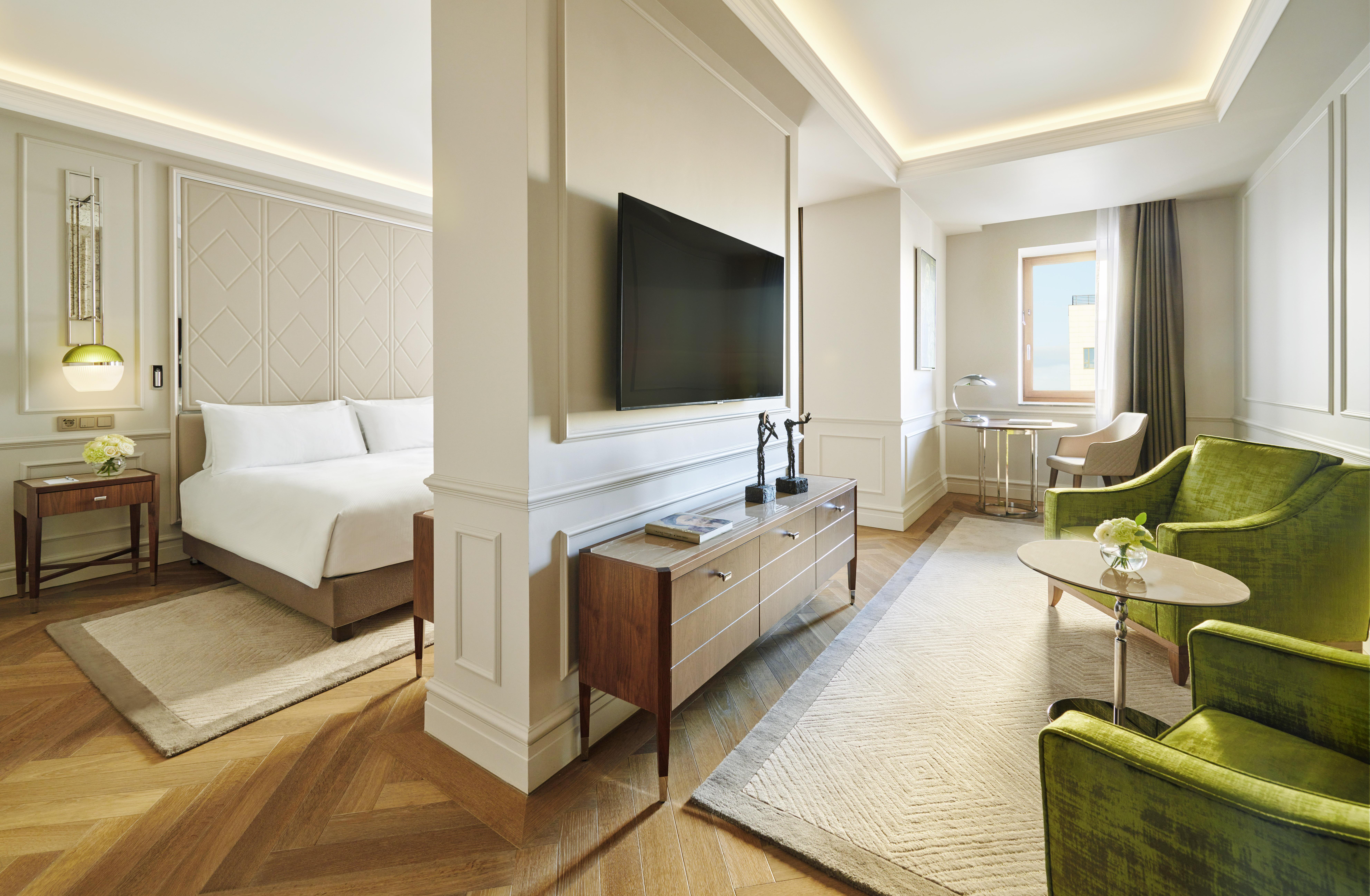 Intercontinental Athenee Palace Bucharest, An Ihg 5*
