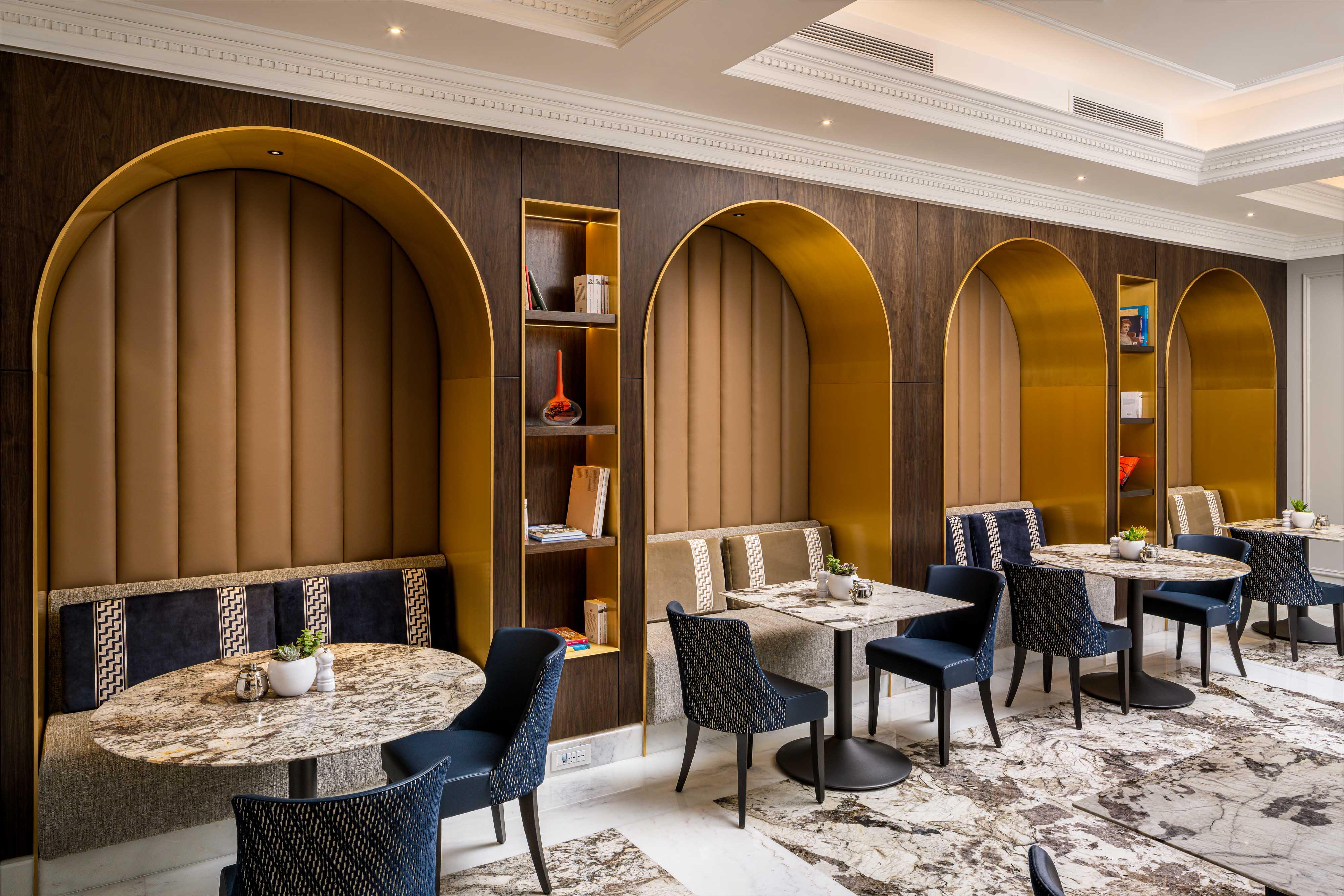 Intercontinental Athenee Palace Bucharest, An Ihg