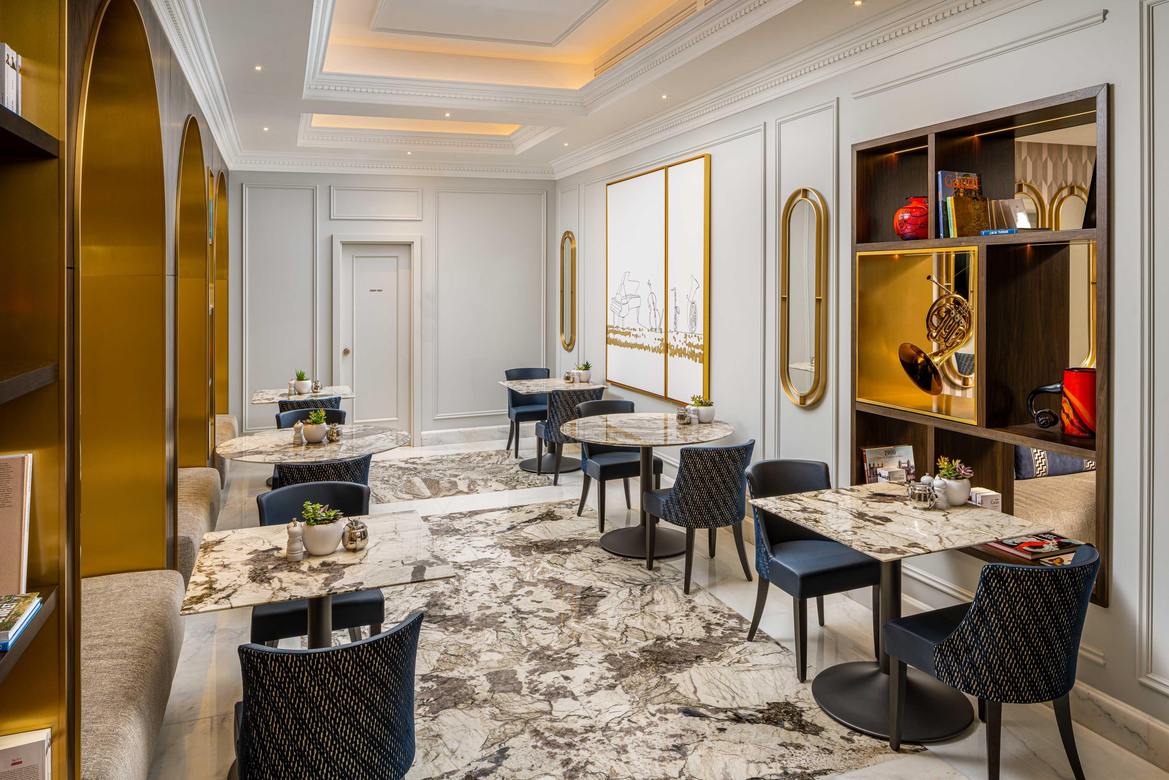 酒店 Intercontinental Athenee Palace Bucharest, An Ihg 5*