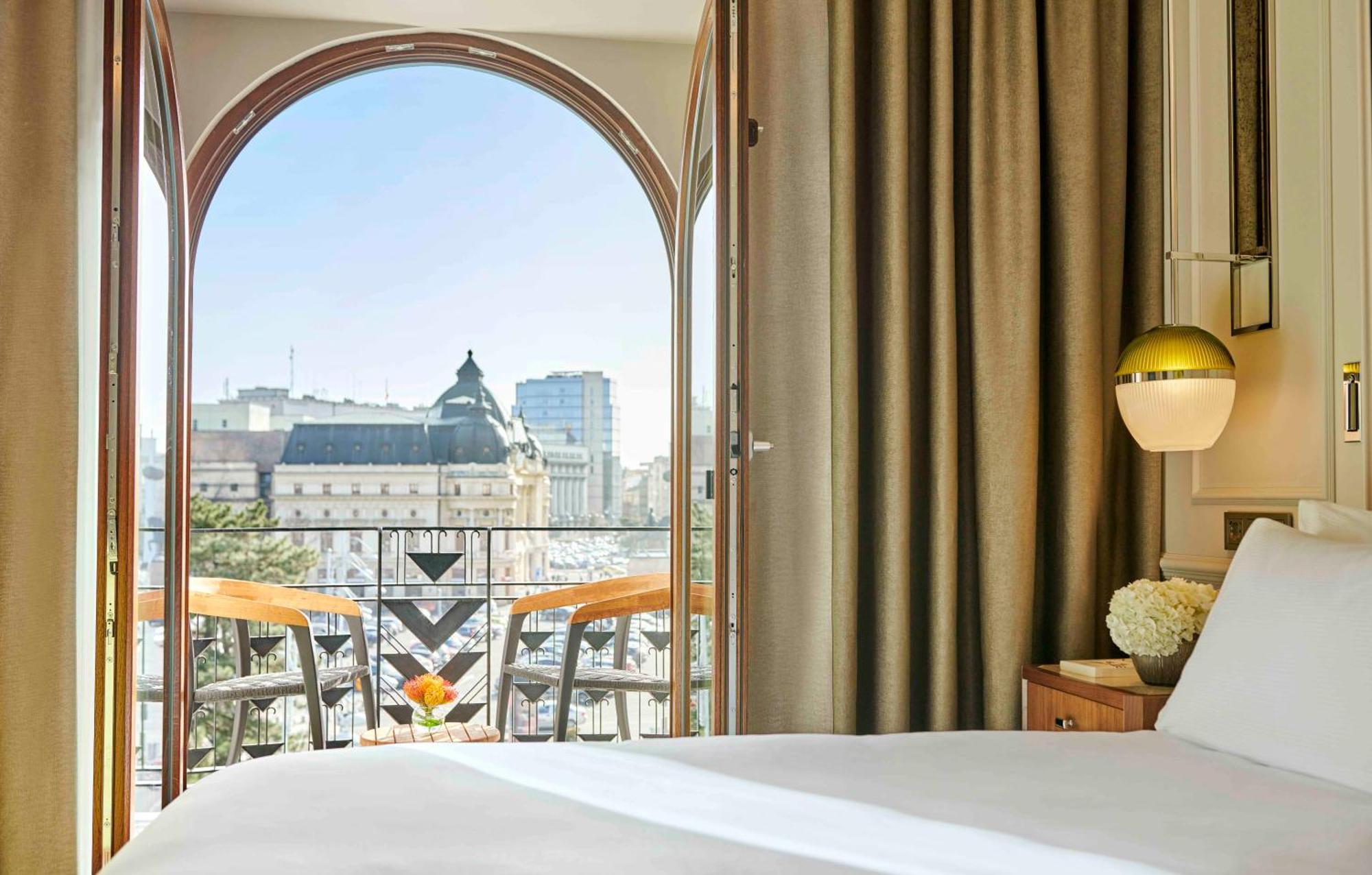 酒店 Intercontinental Athenee Palace Bucharest, An Ihg 5*