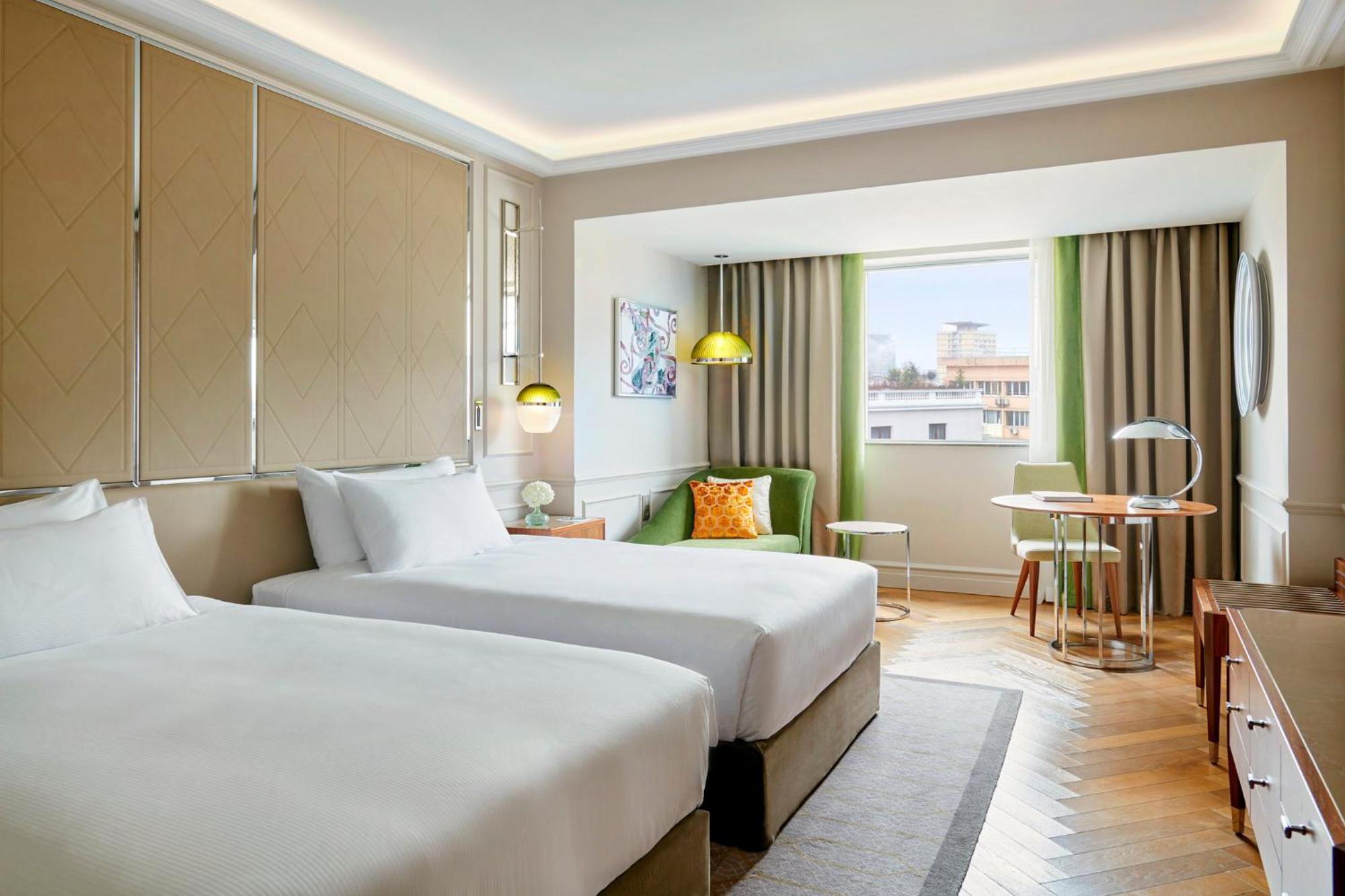 Intercontinental Athenee Palace Bucharest, An Ihg 酒店 布加勒斯特