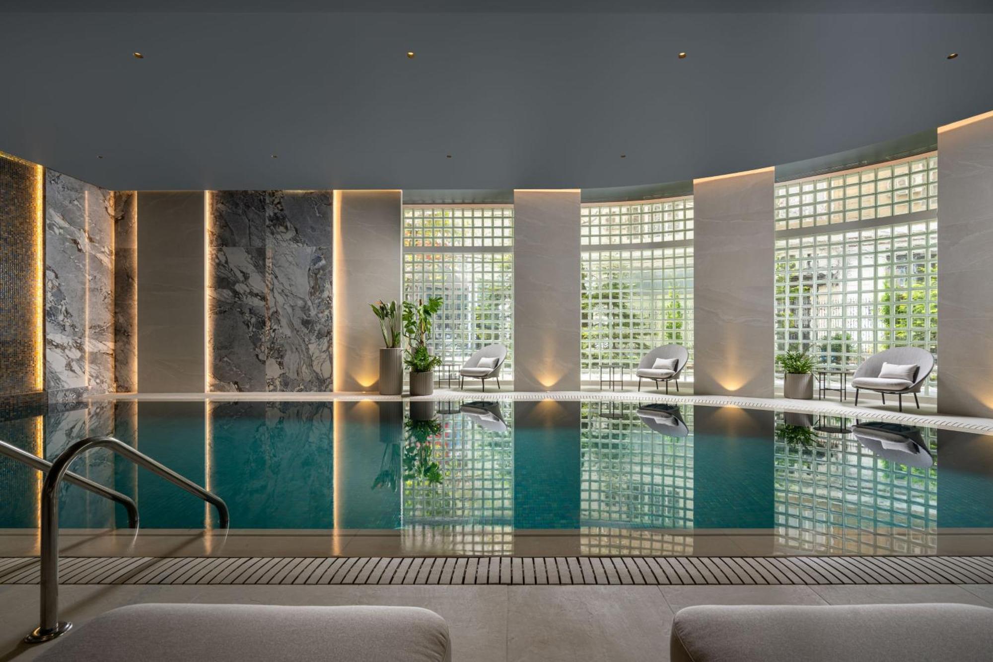 Intercontinental Athenee Palace Bucharest, An Ihg 5* 布加勒斯特