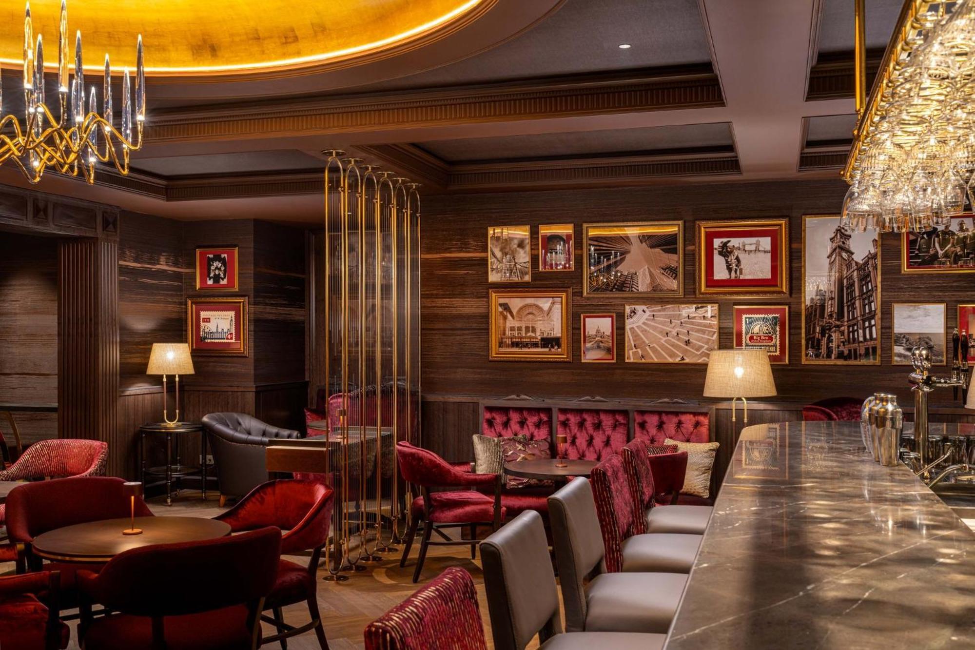 酒店 Intercontinental Athenee Palace Bucharest, An Ihg 布加勒斯特