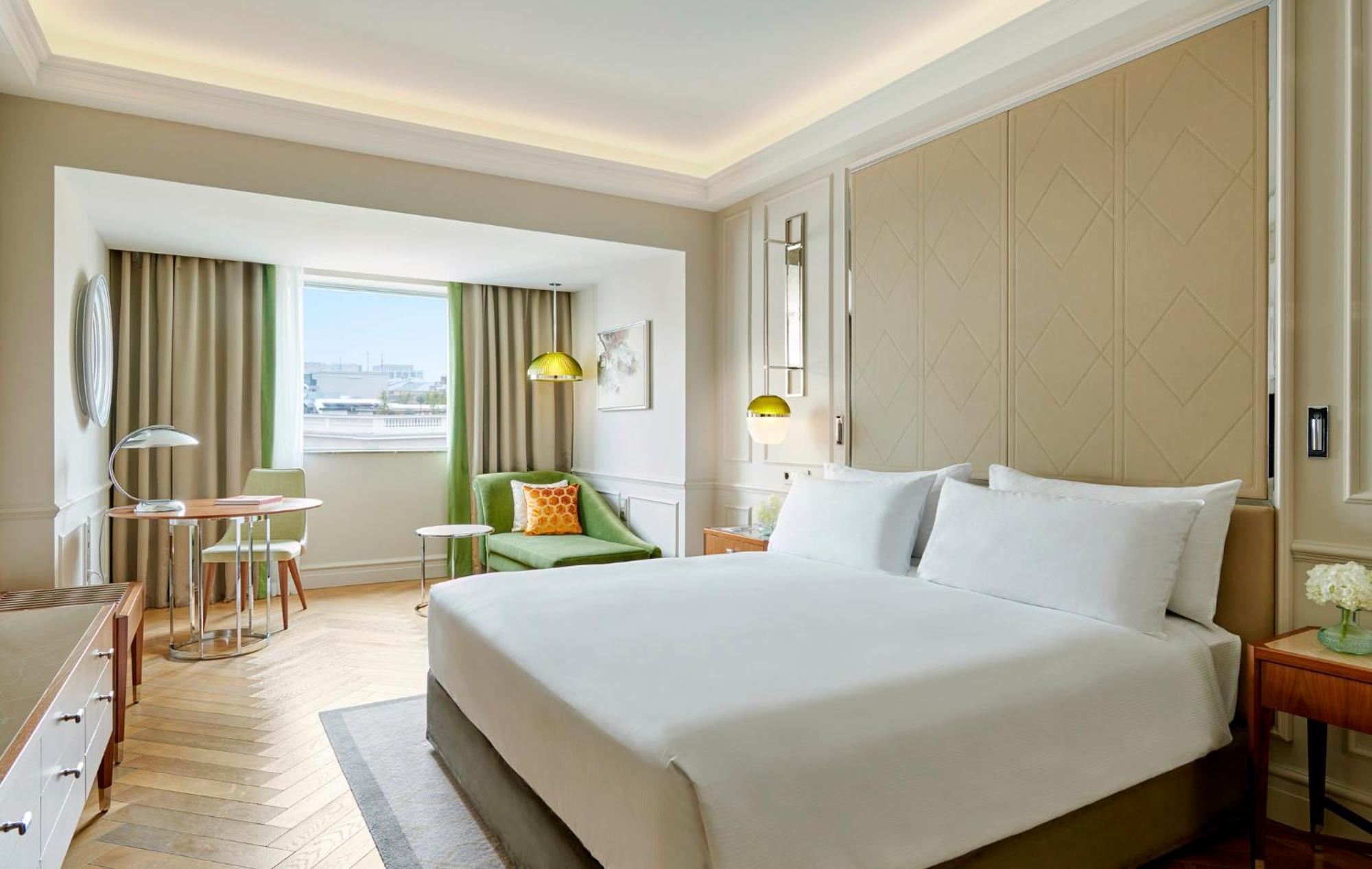 Intercontinental Athenee Palace Bucharest, An Ihg Hotel 5*