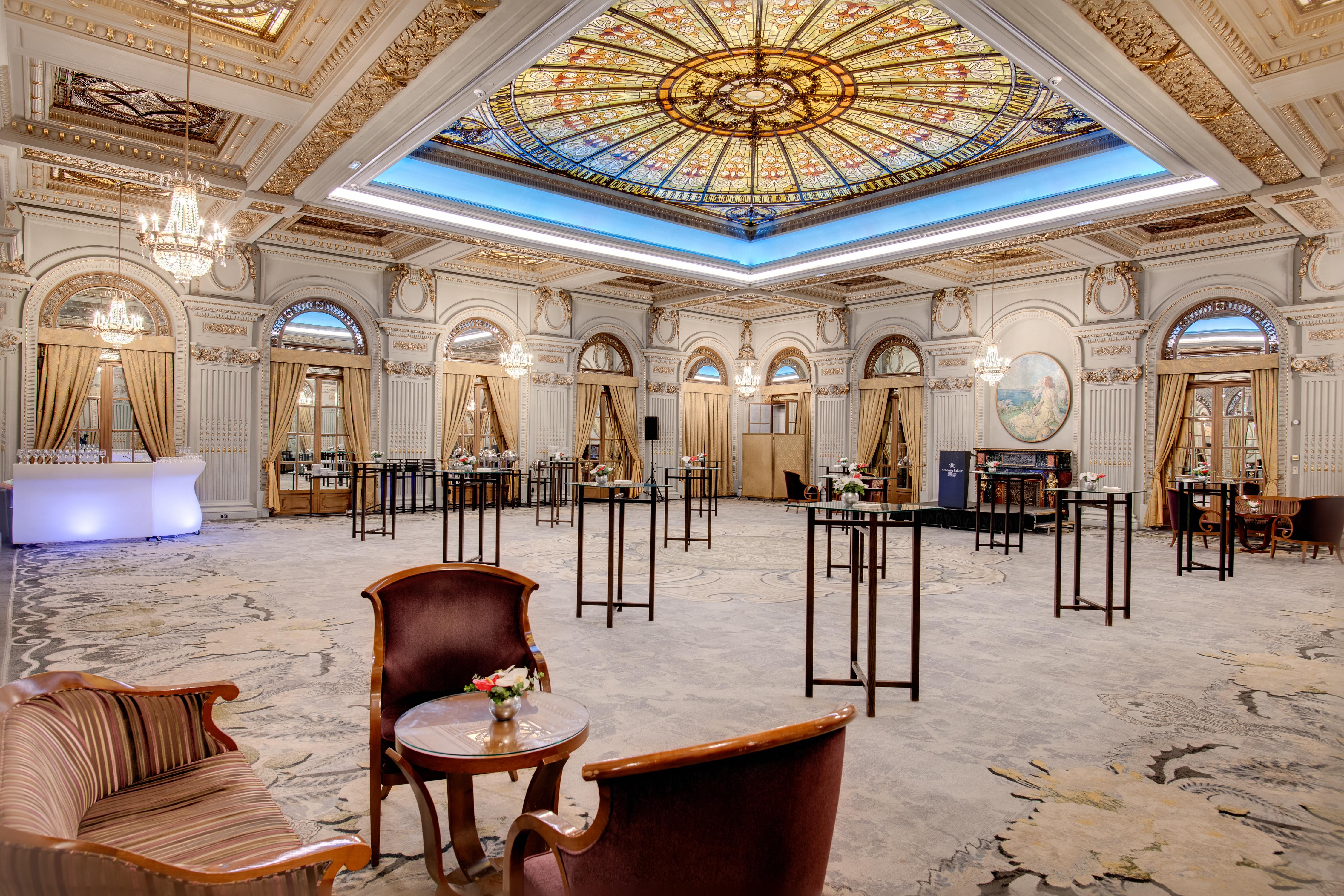 Intercontinental Athenee Palace Bucharest, An Ihg