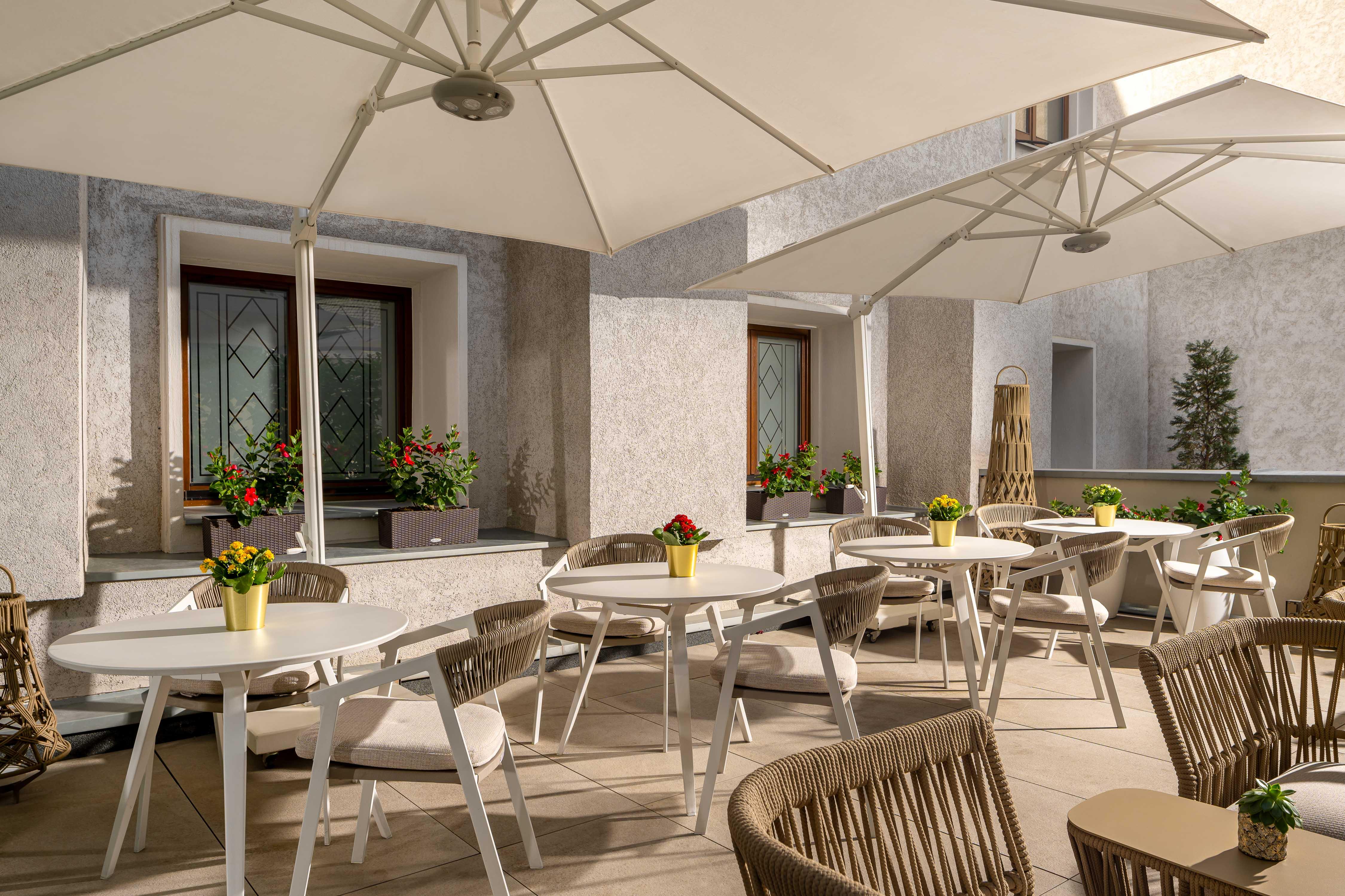 Intercontinental Athenee Palace Bucharest, An Ihg Hotel 5*