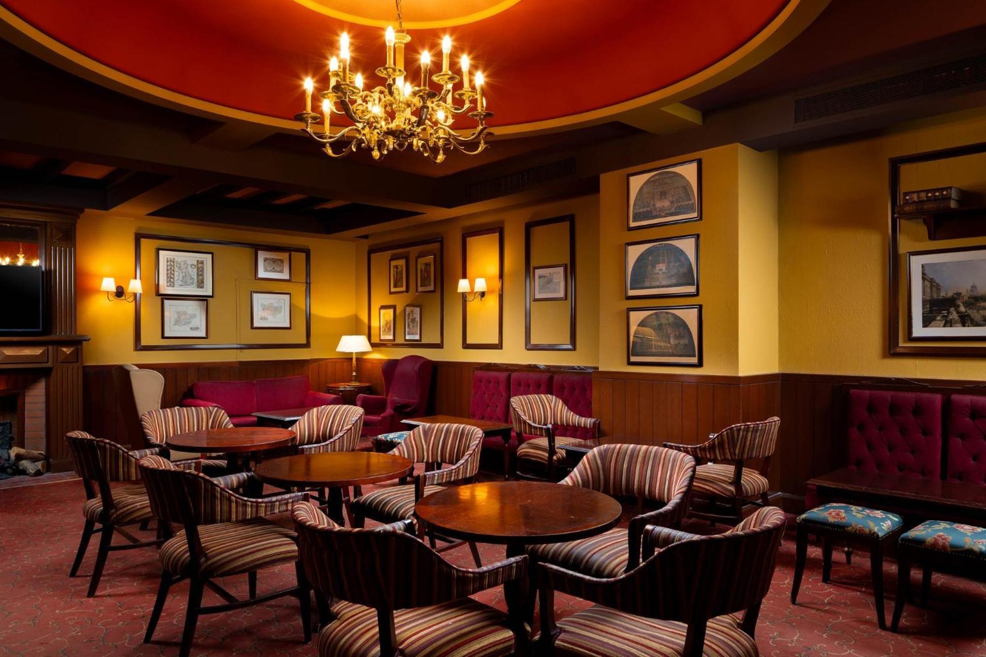 Intercontinental Athenee Palace Bucharest, An Ihg Hotel 5*
