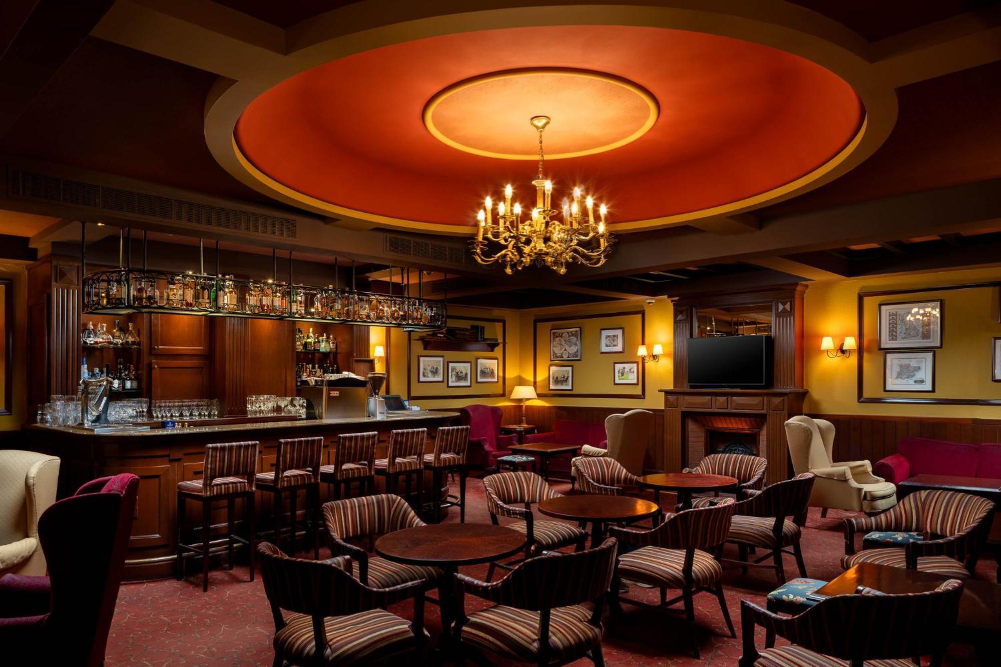 Hotel Intercontinental Athenee Palace Bucharest, An Ihg 5*