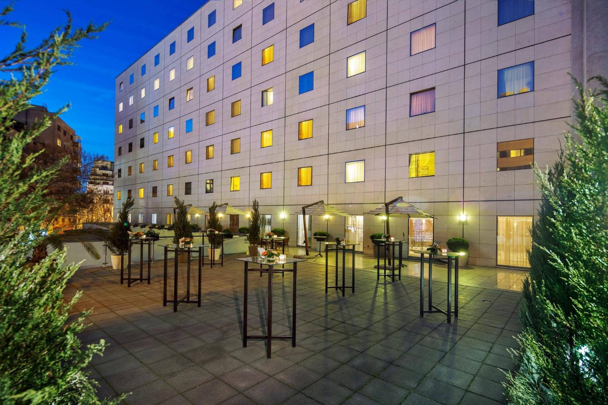 Intercontinental Athenee Palace Bucharest, An Ihg 5* Bucharest