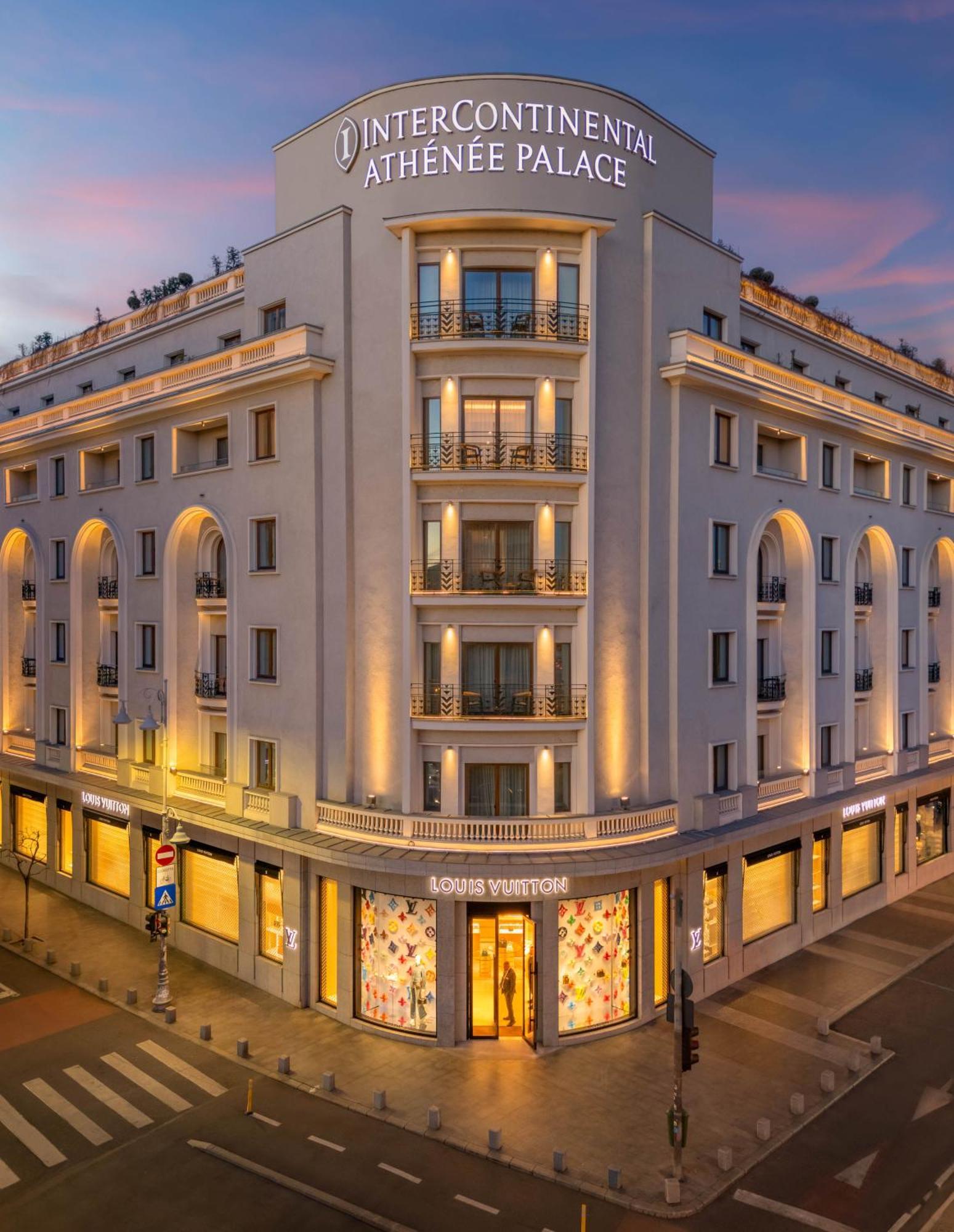 Intercontinental Athenee Palace Bucharest, An Ihg 5* Bucharest